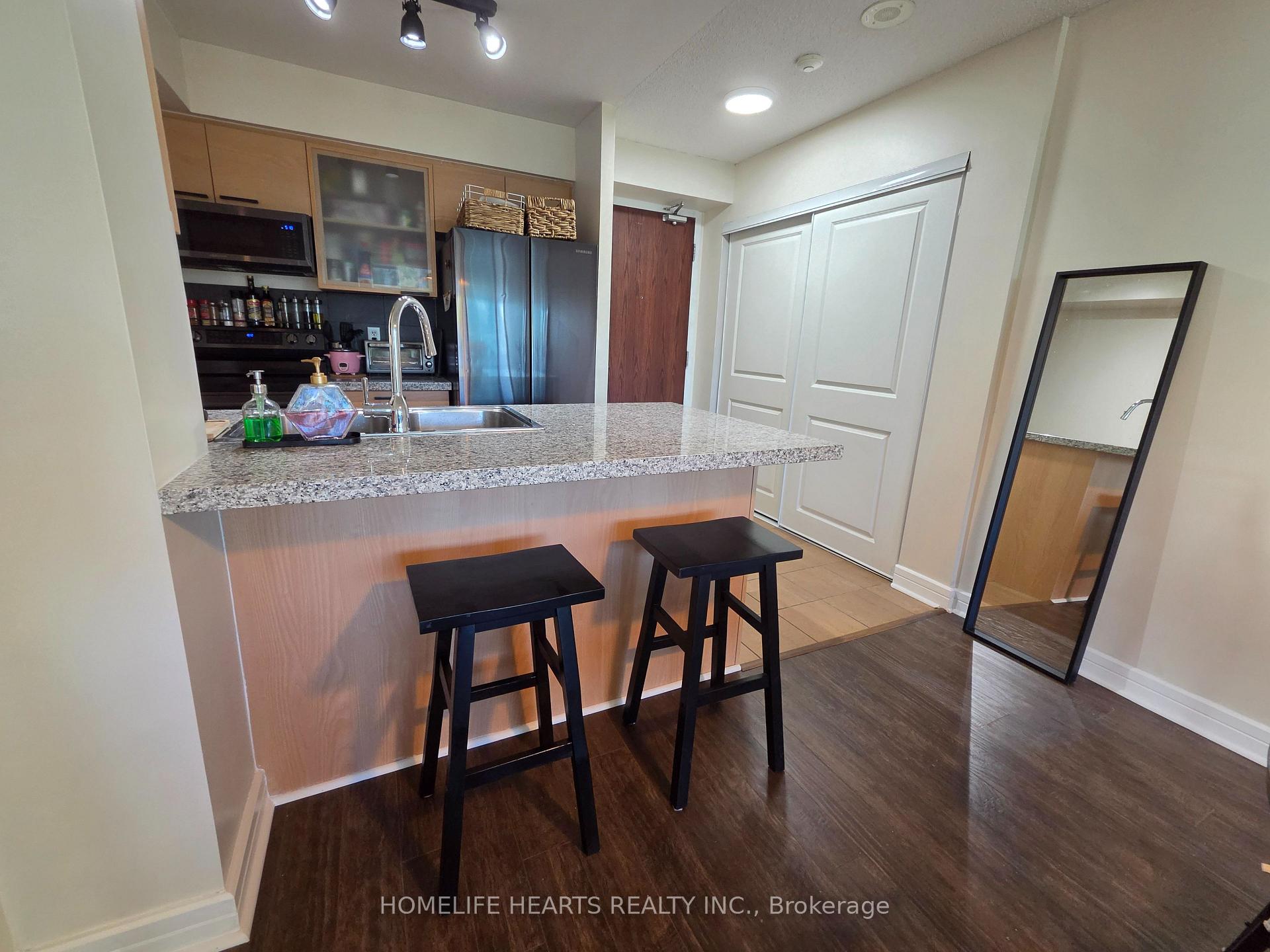 Photo 6 of Unit 210, 18 Harrison Garden Boulevard, North York, Willowdale East — HOMEH