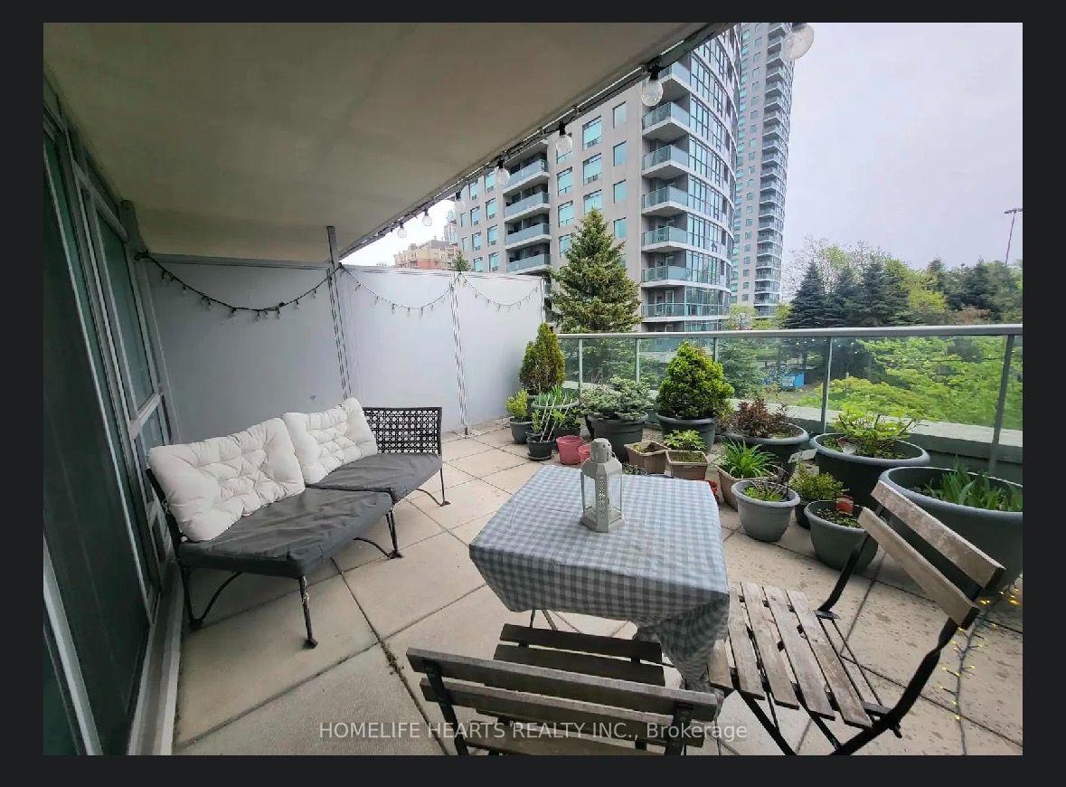 Photo 17 of Unit 210, 18 Harrison Garden Boulevard, North York, Willowdale East — HOMEH