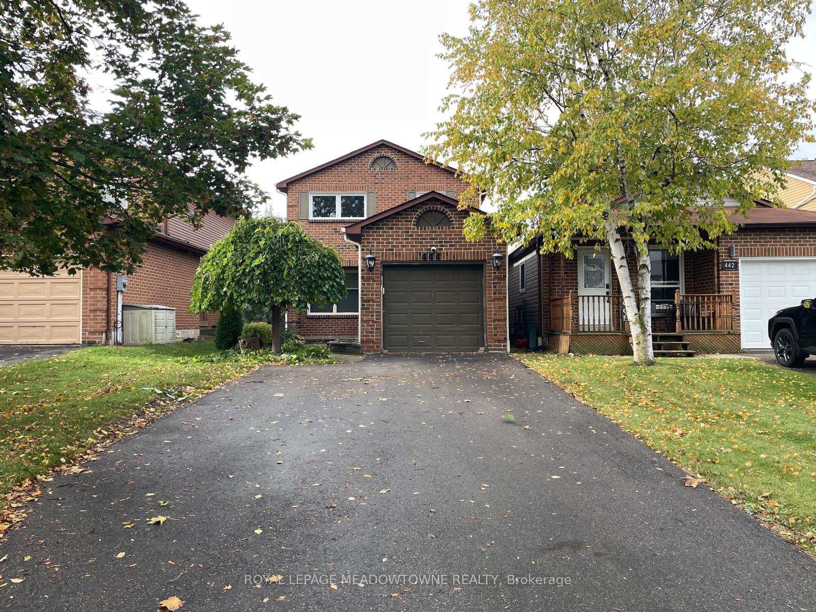 Photo 1 of 444 Vanier Drive, Milton, Bronte Meadows — HOMEH