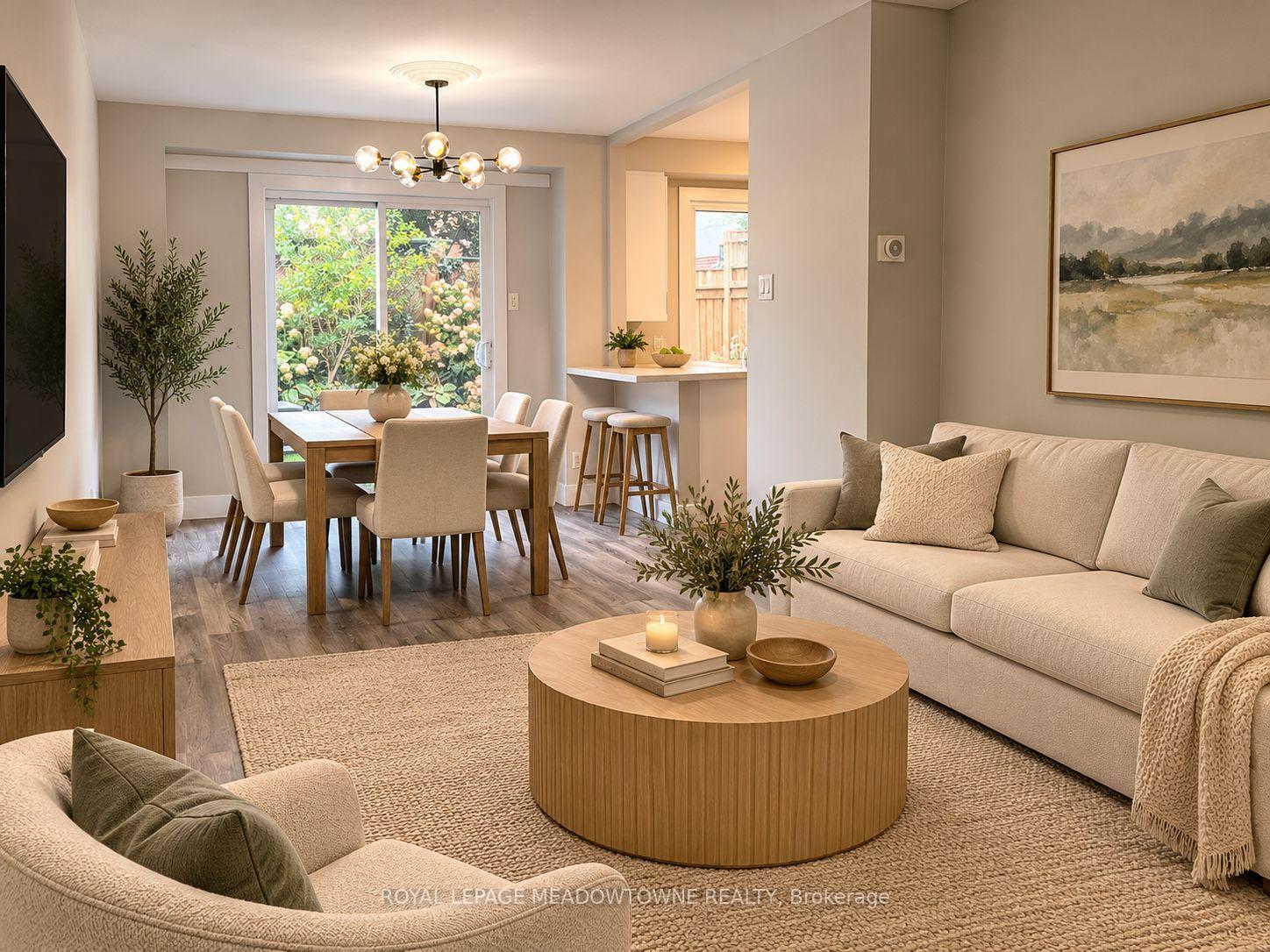 Photo 6 of 444 Vanier Drive, Milton, Bronte Meadows — HOMEH