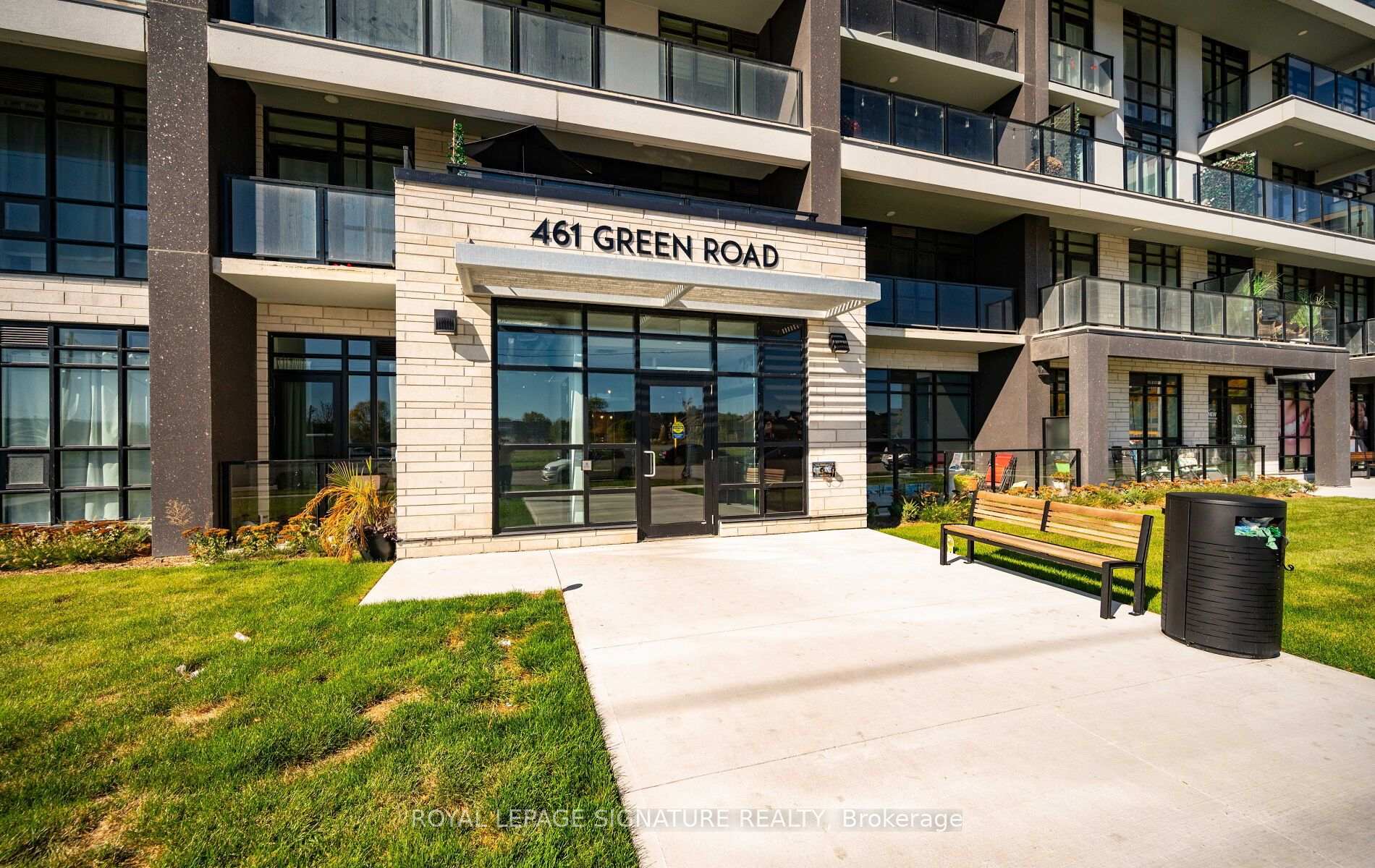Photo 3 of Unit 412, 461 Green Road, Hamilton, Stoney Creek — HOMEH