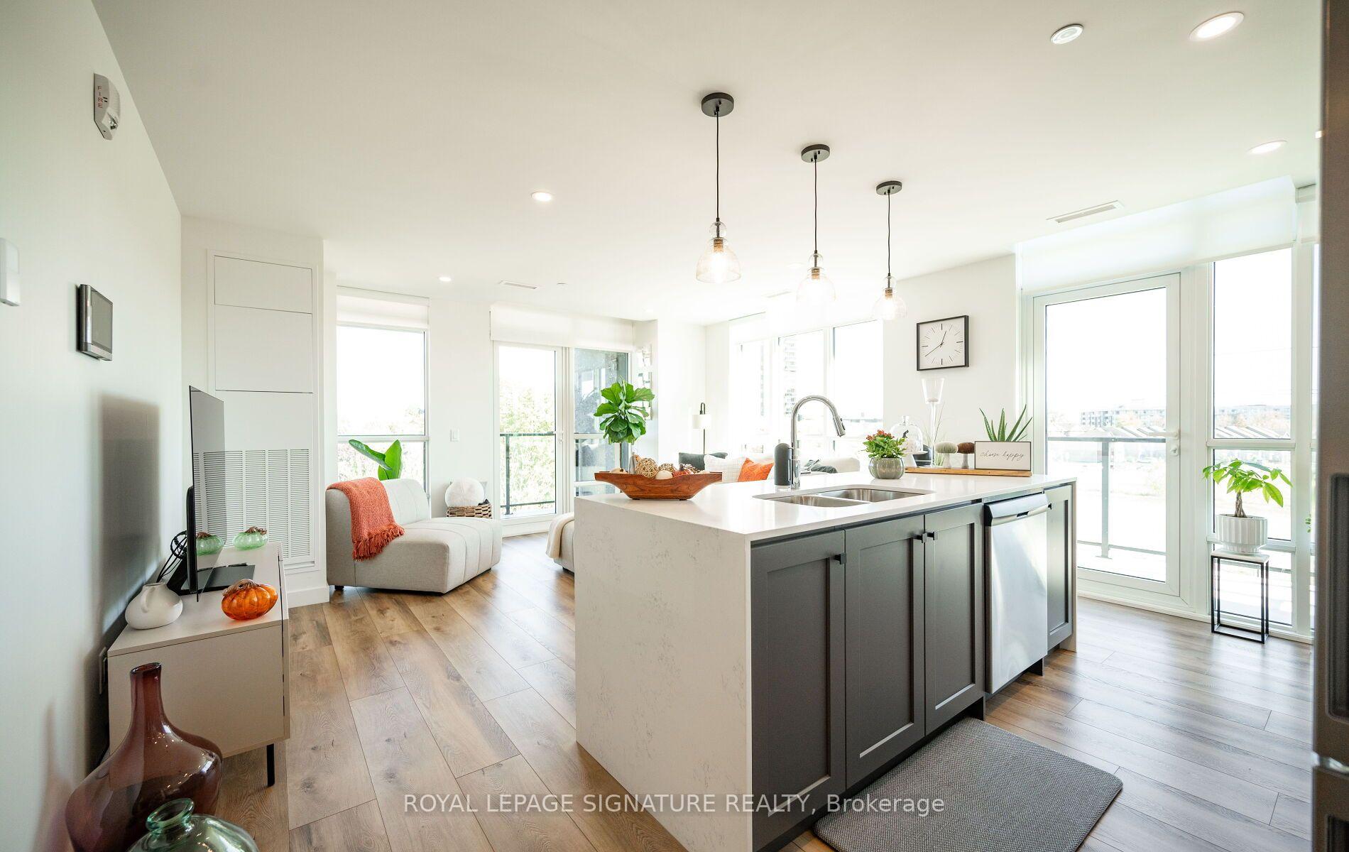 Photo 10 of Unit 412, 461 Green Road, Hamilton, Stoney Creek — HOMEH