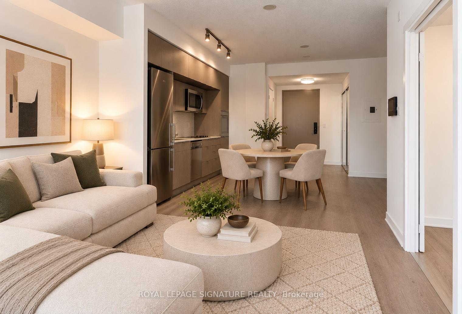 Photo 4 of Unit 2004, 10 York Street, Toronto, Waterfront Communities — HOMEH