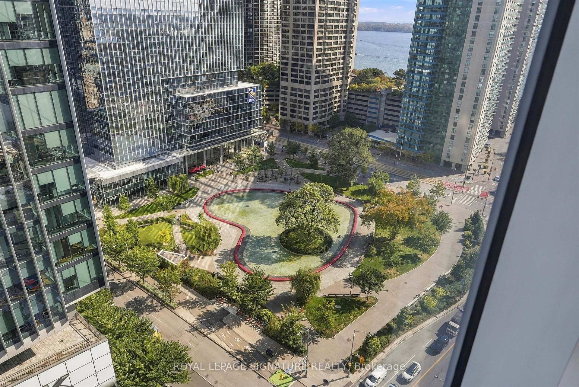 Photo 20 of Unit 2004, 10 York Street, Toronto, Waterfront Communities — HOMEH