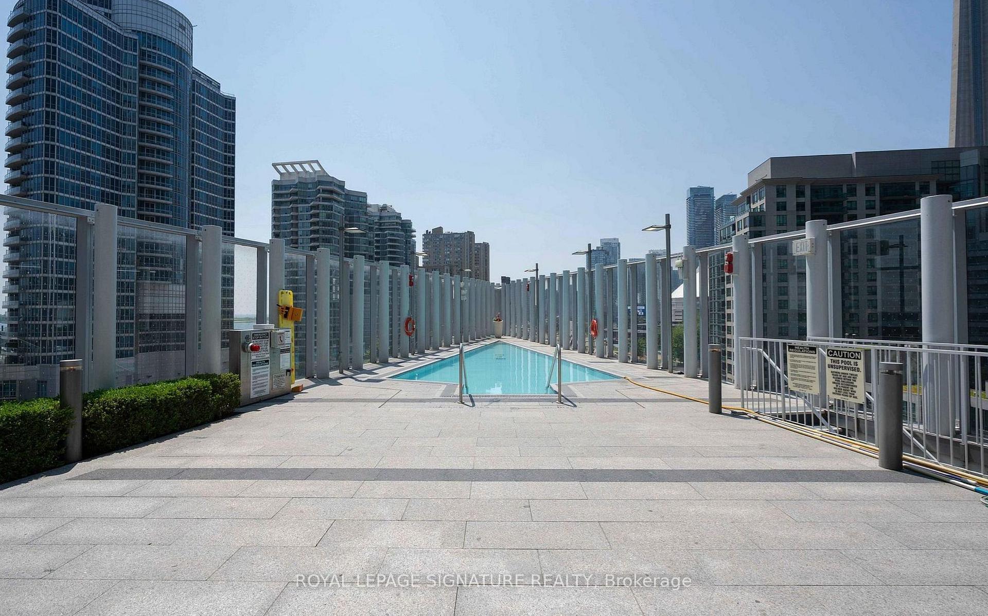 Photo 34 of Unit 2004, 10 York Street, Toronto, Waterfront Communities — HOMEH