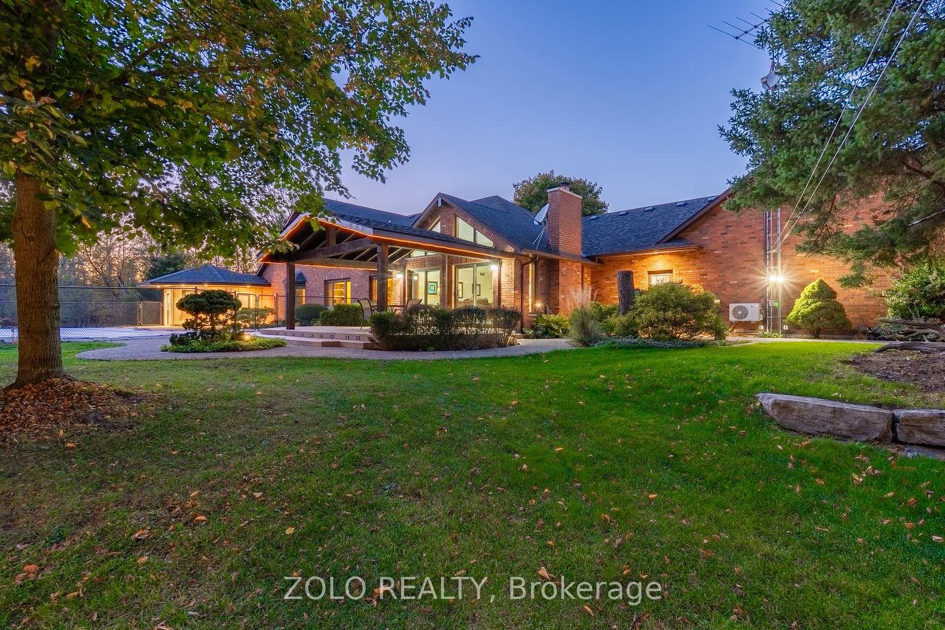 Photo 4 of 4165 Kirk Road S, Hamilton, Rural Glanbrook — HOMEH