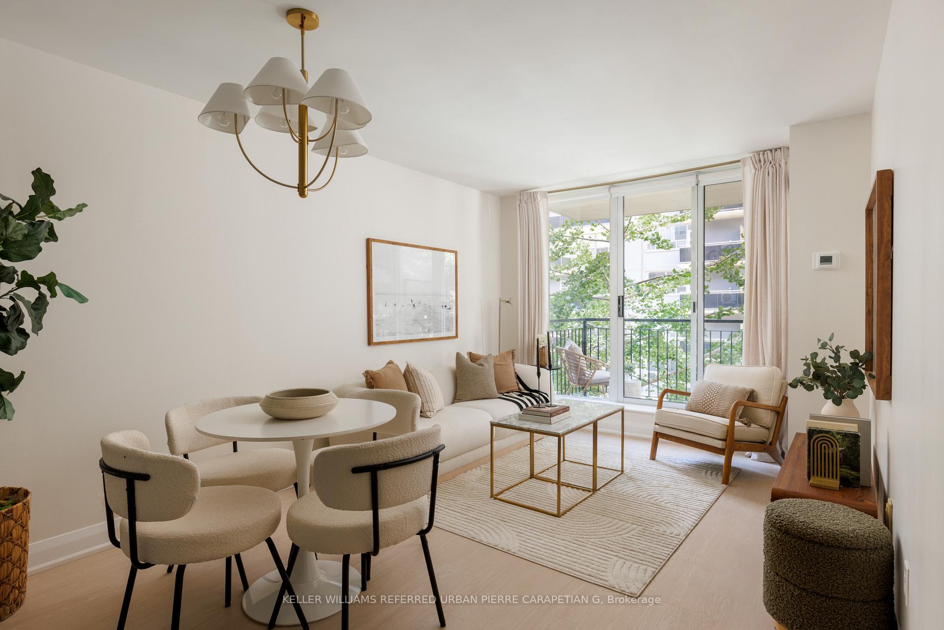 Photo 1 of Unit 402, 188 Redpath Avenue, Toronto, Mount Pleasant West — HOMEH