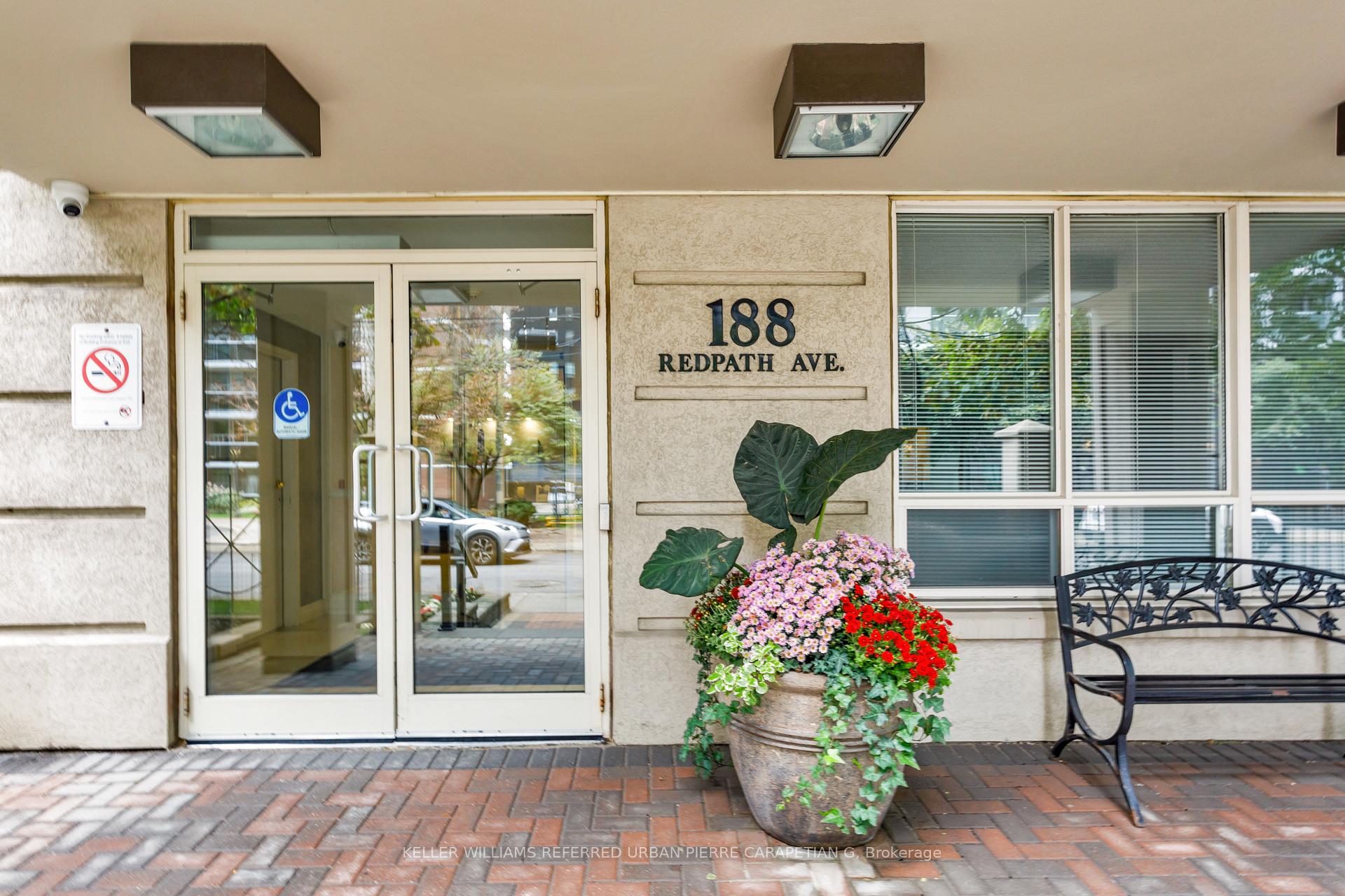 Photo 34 of Unit 402, 188 Redpath Avenue, Toronto, Mount Pleasant West — HOMEH