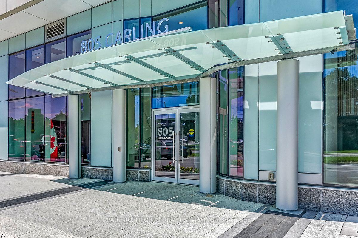 Photo 2 of Unit 1401, 805 Carling Avenue, Ottawa, West Centre Town — HOMEH