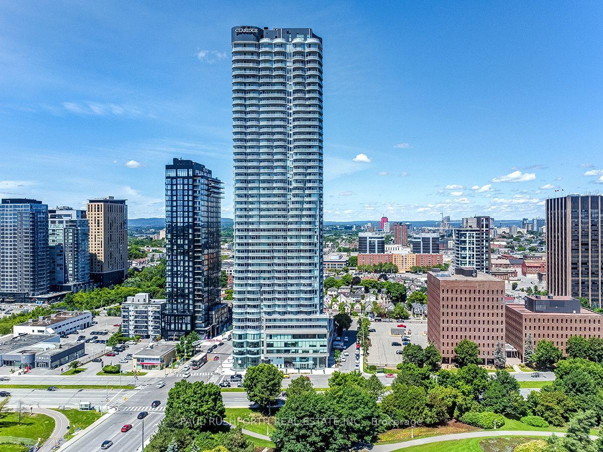 Photo 3 of Unit 1401, 805 Carling Avenue, Ottawa, West Centre Town — HOMEH