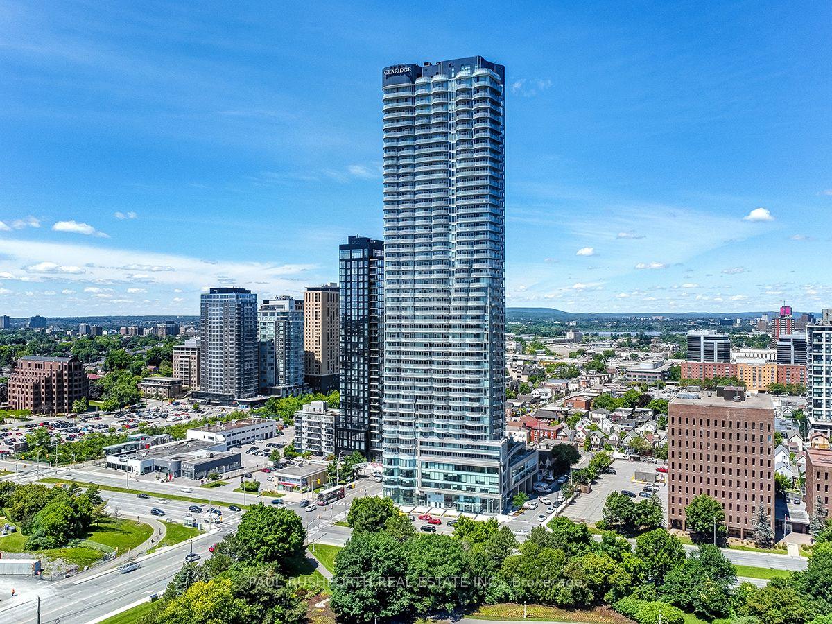 Photo 4 of Unit 1401, 805 Carling Avenue, Ottawa, West Centre Town — HOMEH