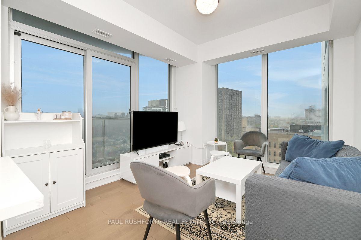 Photo 10 of Unit 1401, 805 Carling Avenue, Ottawa, West Centre Town — HOMEH