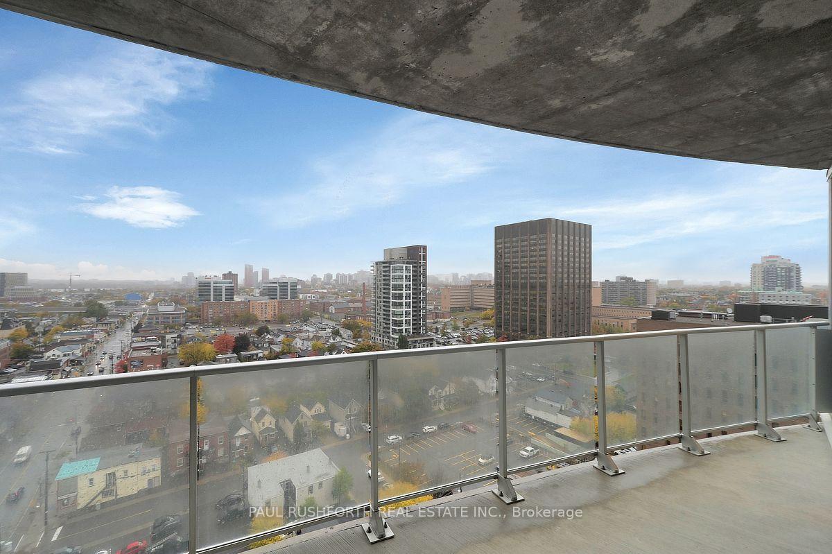 Photo 23 of Unit 1401, 805 Carling Avenue, Ottawa, West Centre Town — HOMEH