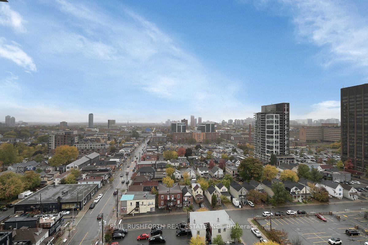 Photo 24 of Unit 1401, 805 Carling Avenue, Ottawa, West Centre Town — HOMEH