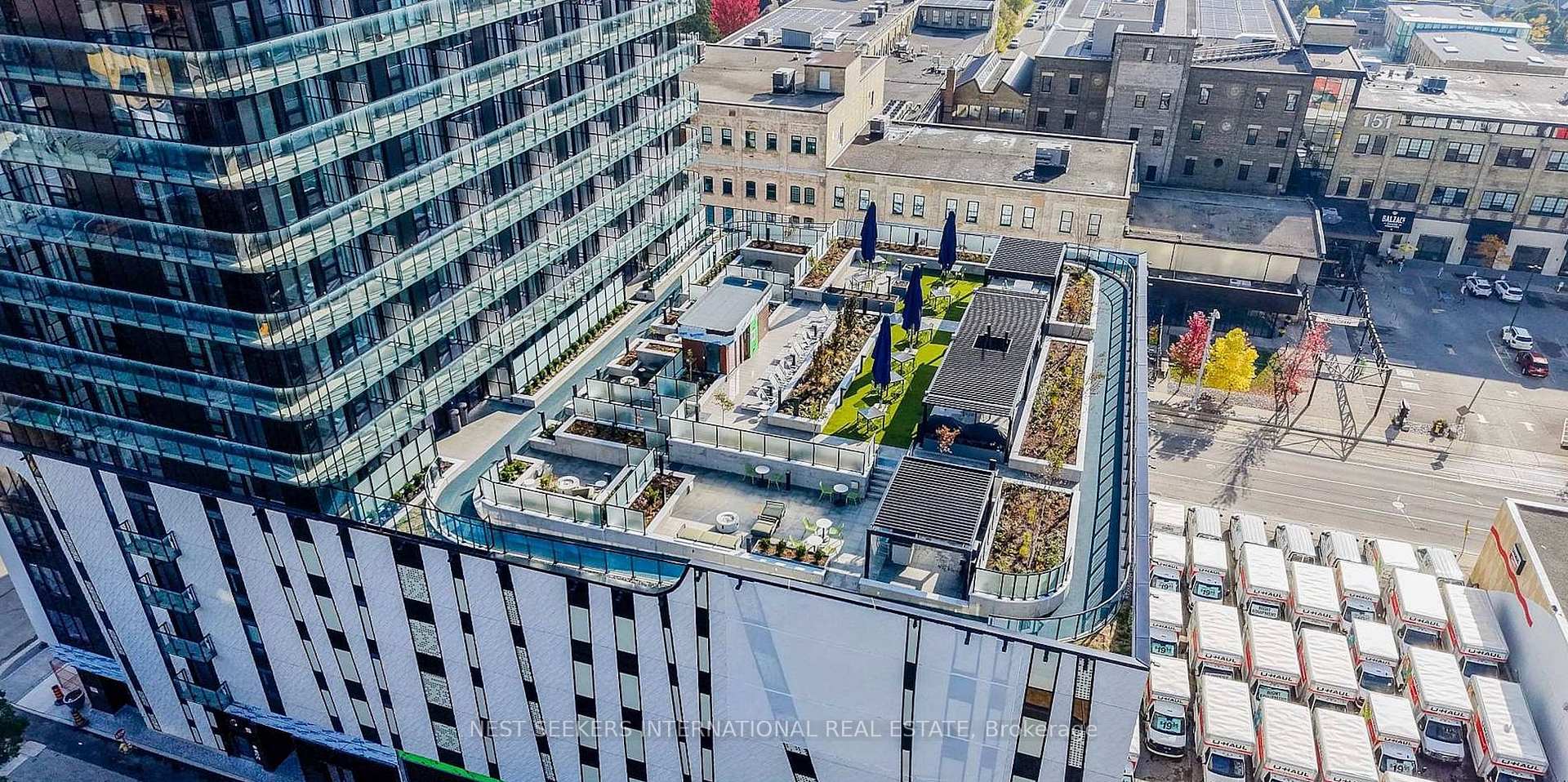 Photo 23 of Unit 1108, 30 Francis Street, Kitchener, City Commercial Core — HOMEH