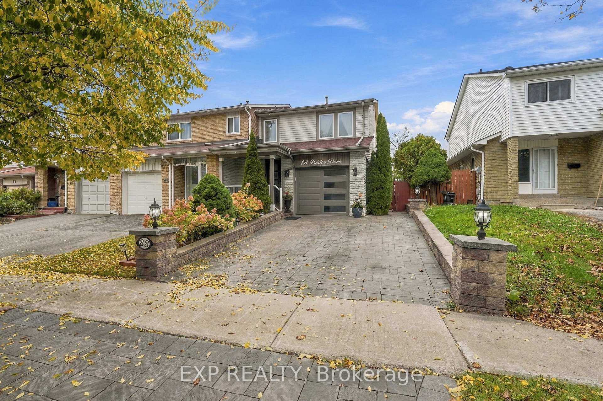 Photo 1 of 88 Valdor Drive, Scarborough, Agincourt North — HOMEH
