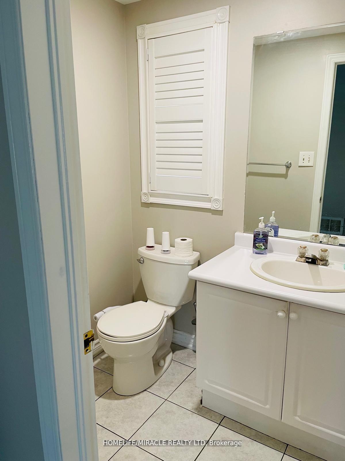 Photo 15 of Unit (Upper portion), 80 Loons Call Crescent, Brampton, Sandringham-Wellington — HOMEH