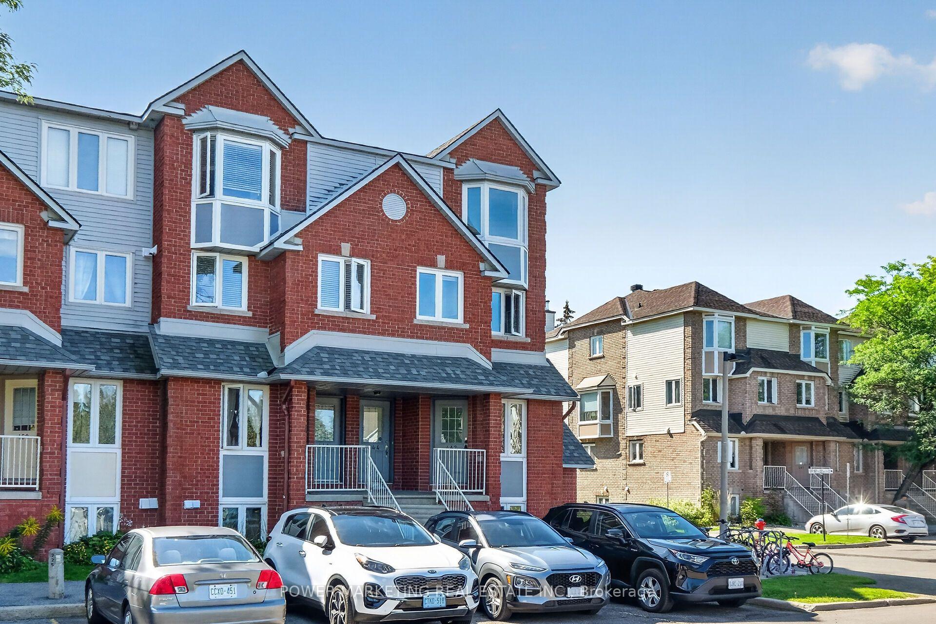 Photo 2 of 442 Briston Private, Ottawa, Hunt Club Park — HOMEH