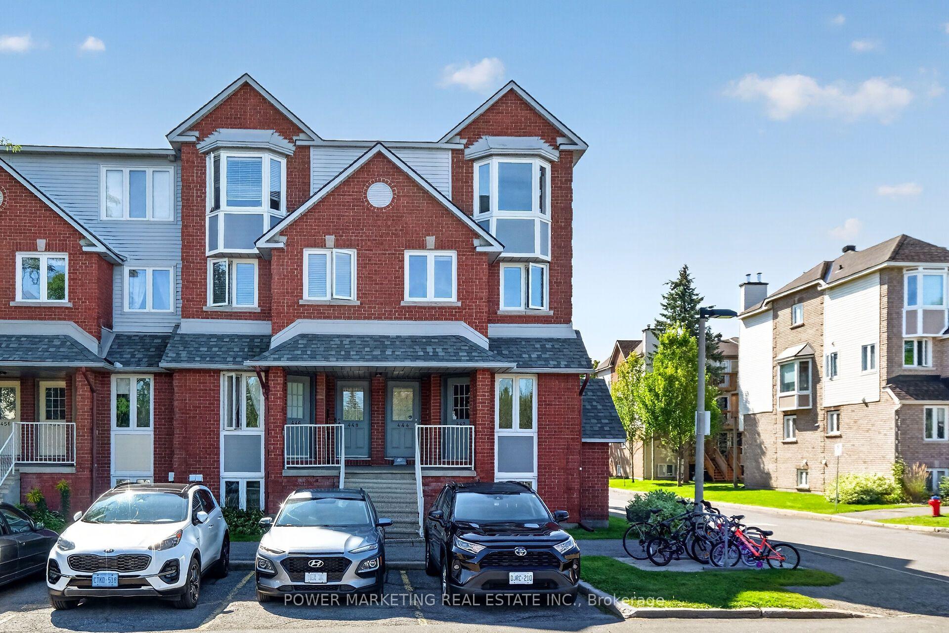 Photo 3 of 442 Briston Private, Ottawa, Hunt Club Park — HOMEH