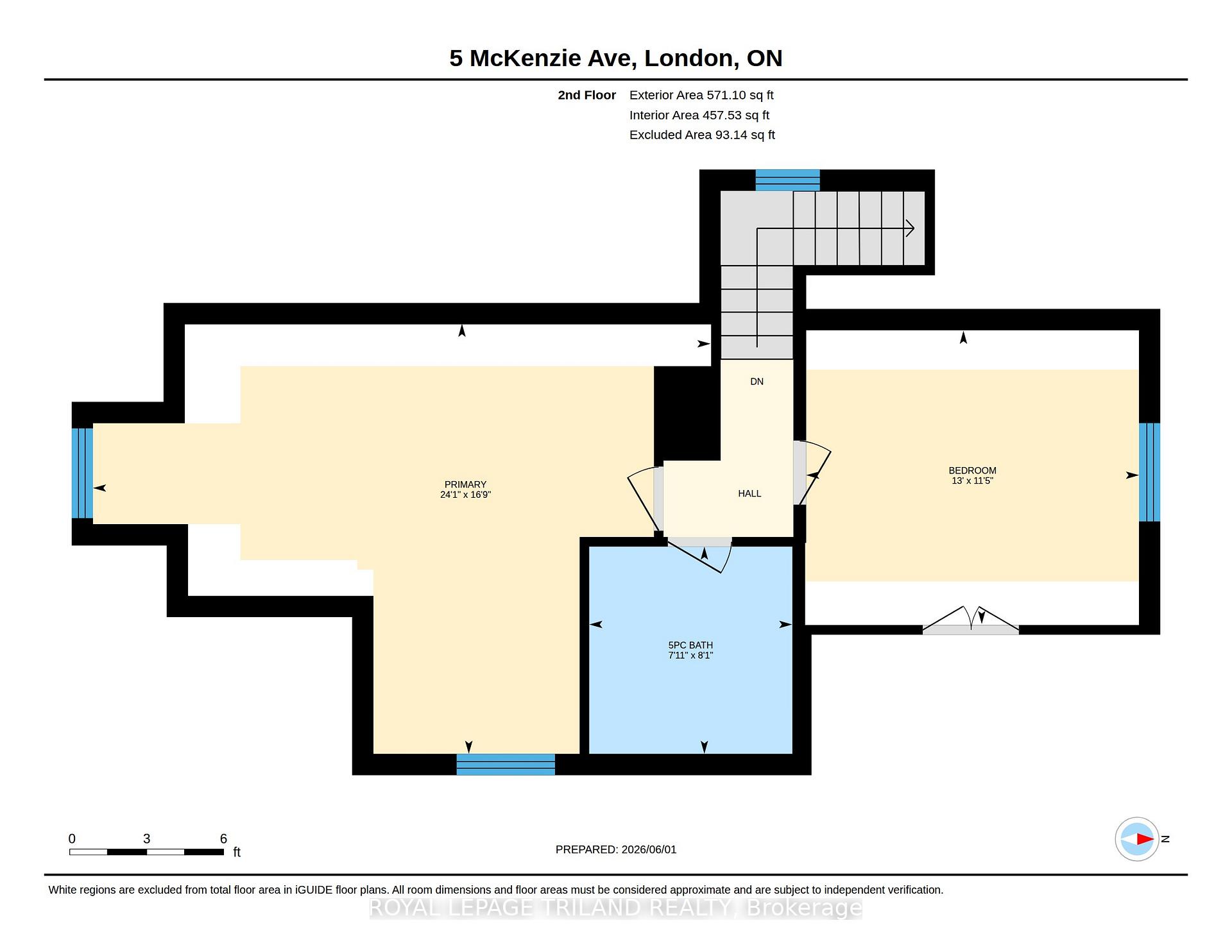 Photo 40 of 5 Mckenzie Avenue, London, South F — HOMEH