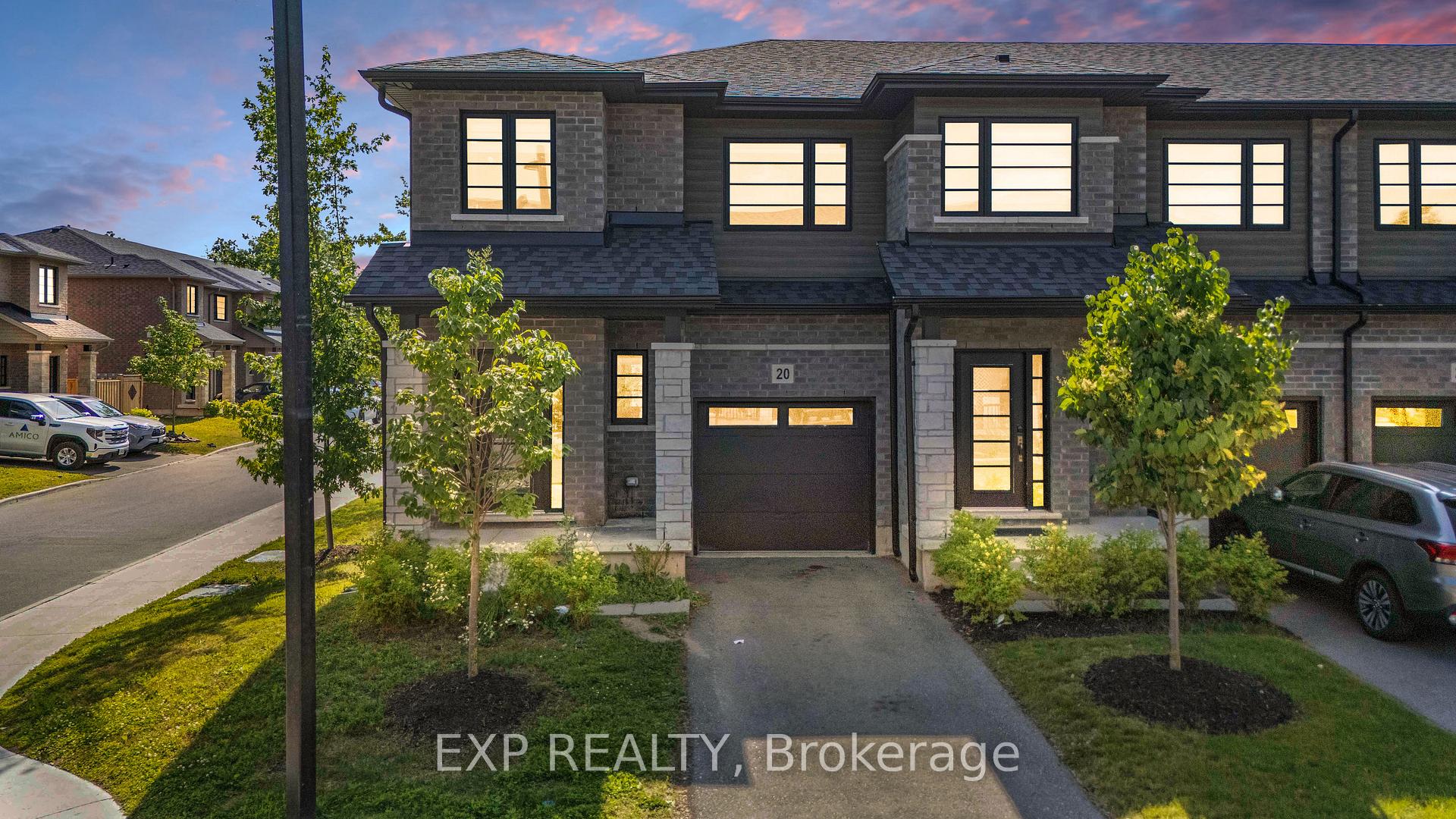 Photo 1 of Unit 20, 520 Grey Street, Brantford, Echo Place — HOMEH