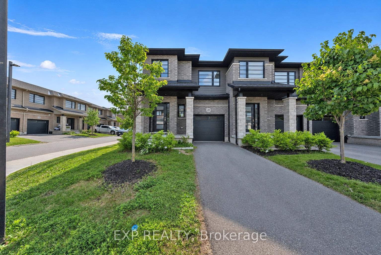 Photo 26 of Unit 20, 520 Grey Street, Brantford, Echo Place — HOMEH