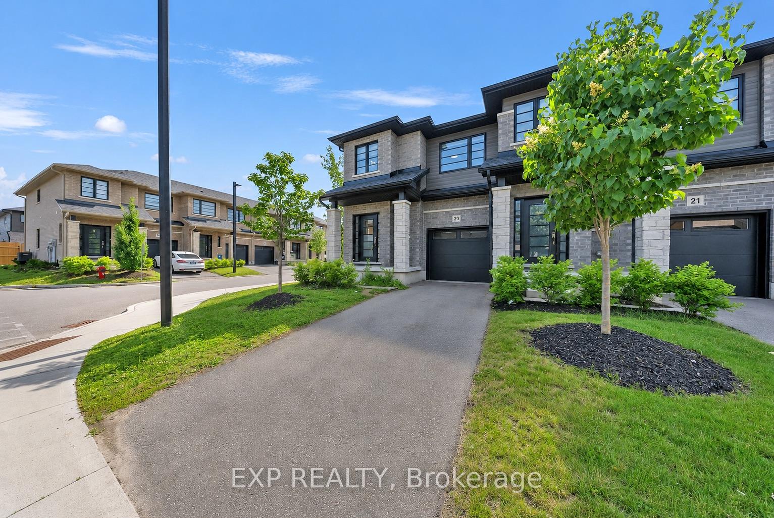 Photo 27 of Unit 20, 520 Grey Street, Brantford, Echo Place — HOMEH