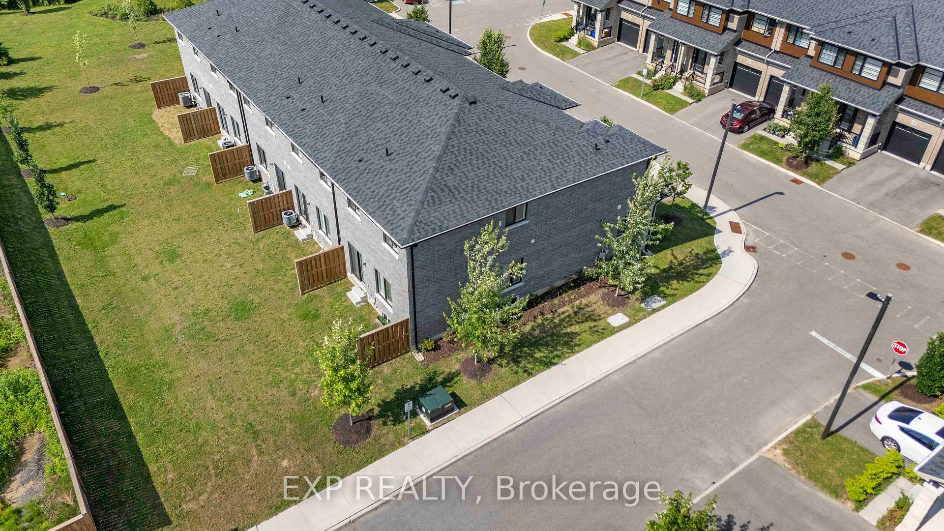 Photo 28 of Unit 20, 520 Grey Street, Brantford, Echo Place — HOMEH