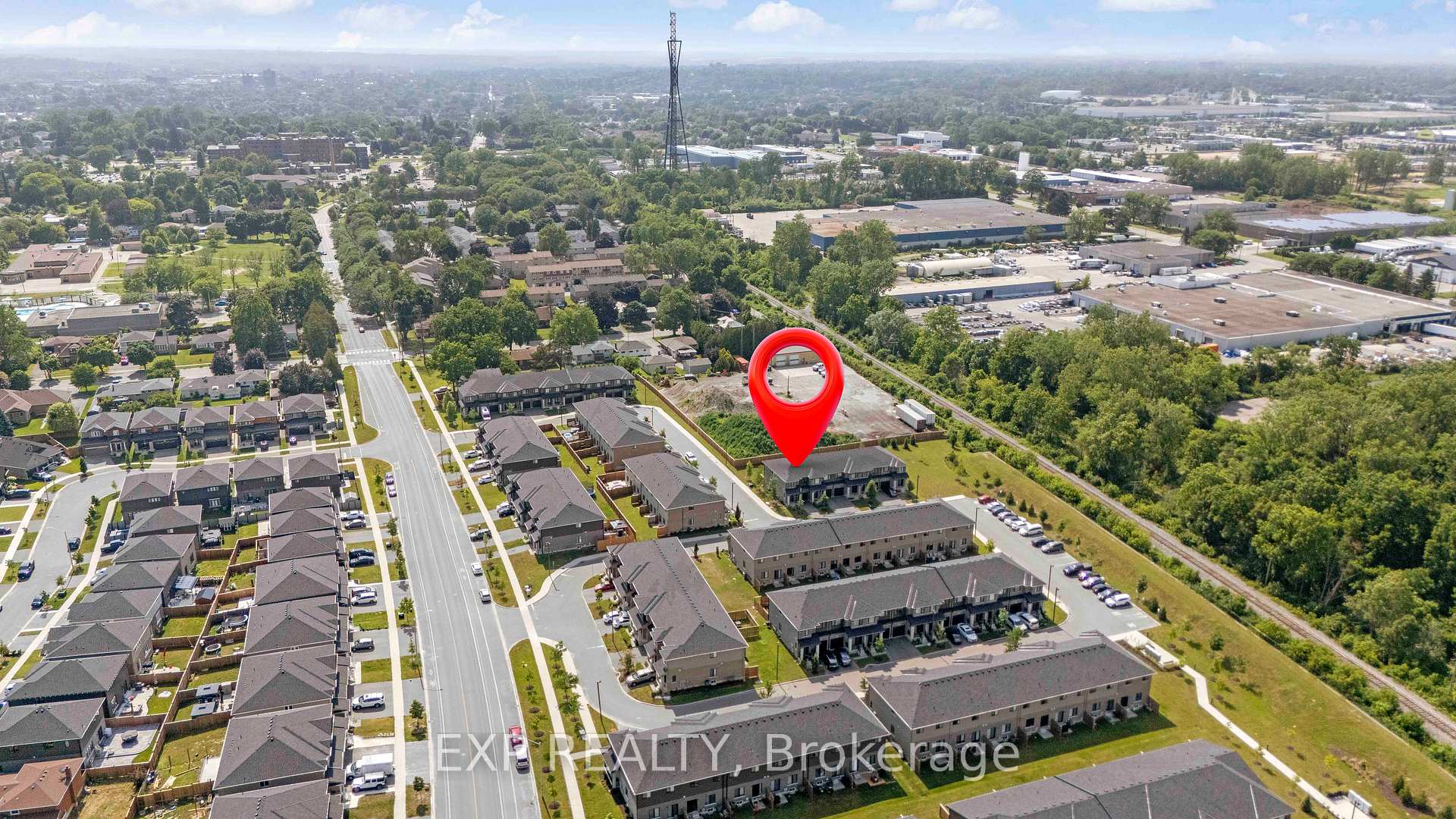 Photo 29 of Unit 20, 520 Grey Street, Brantford, Echo Place — HOMEH