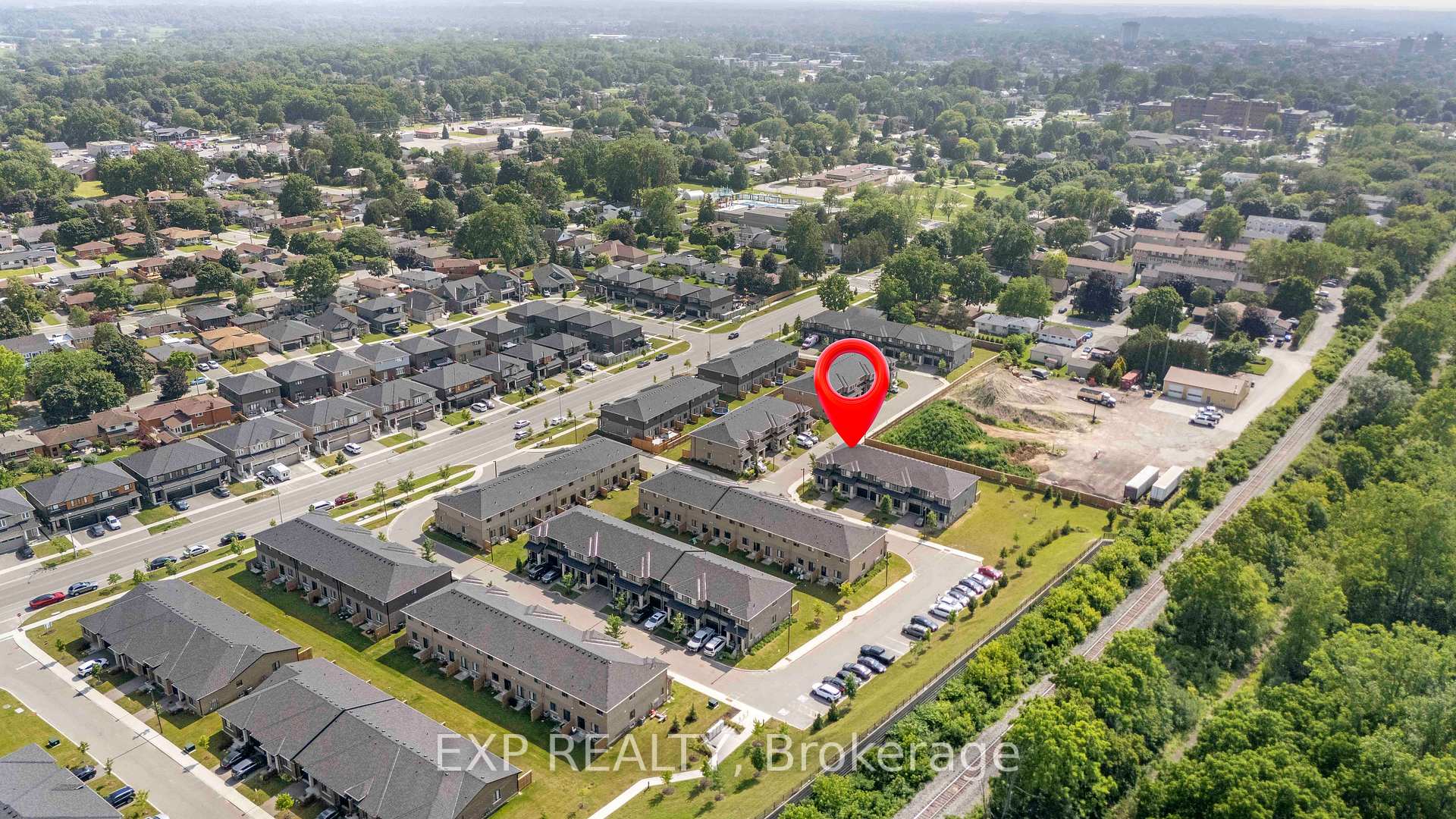 Photo 30 of Unit 20, 520 Grey Street, Brantford, Echo Place — HOMEH