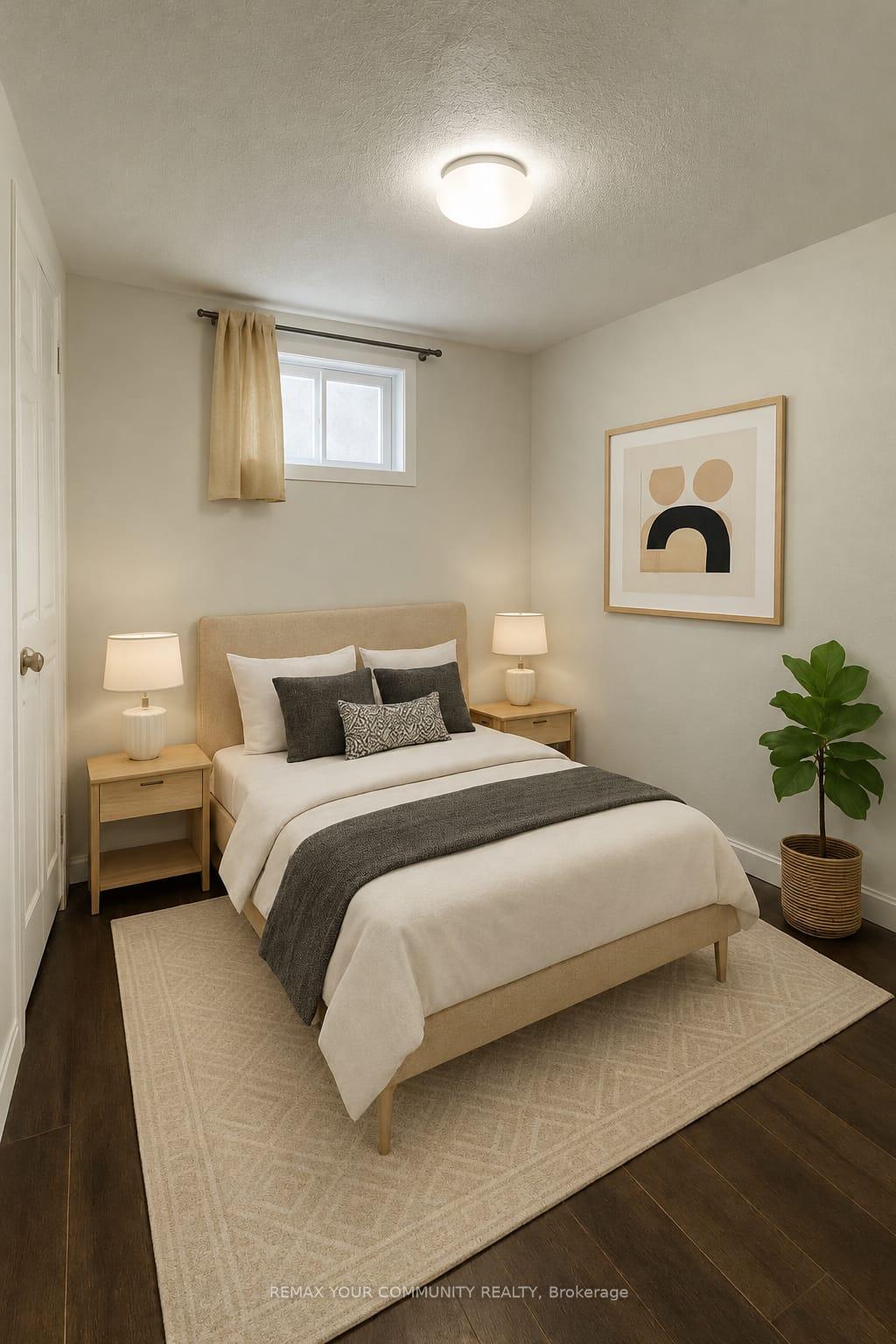 Photo 9 of Unit Bsmt, 533 Gardenview Square, Pickering, Amberlea — HOMEH