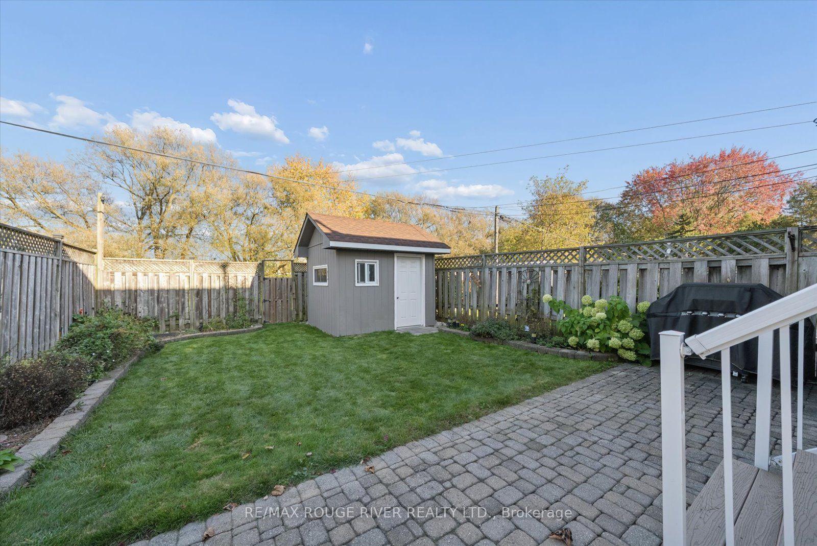 Photo 30 of 297 Durham Court, Oshawa, Vanier — HOMEH