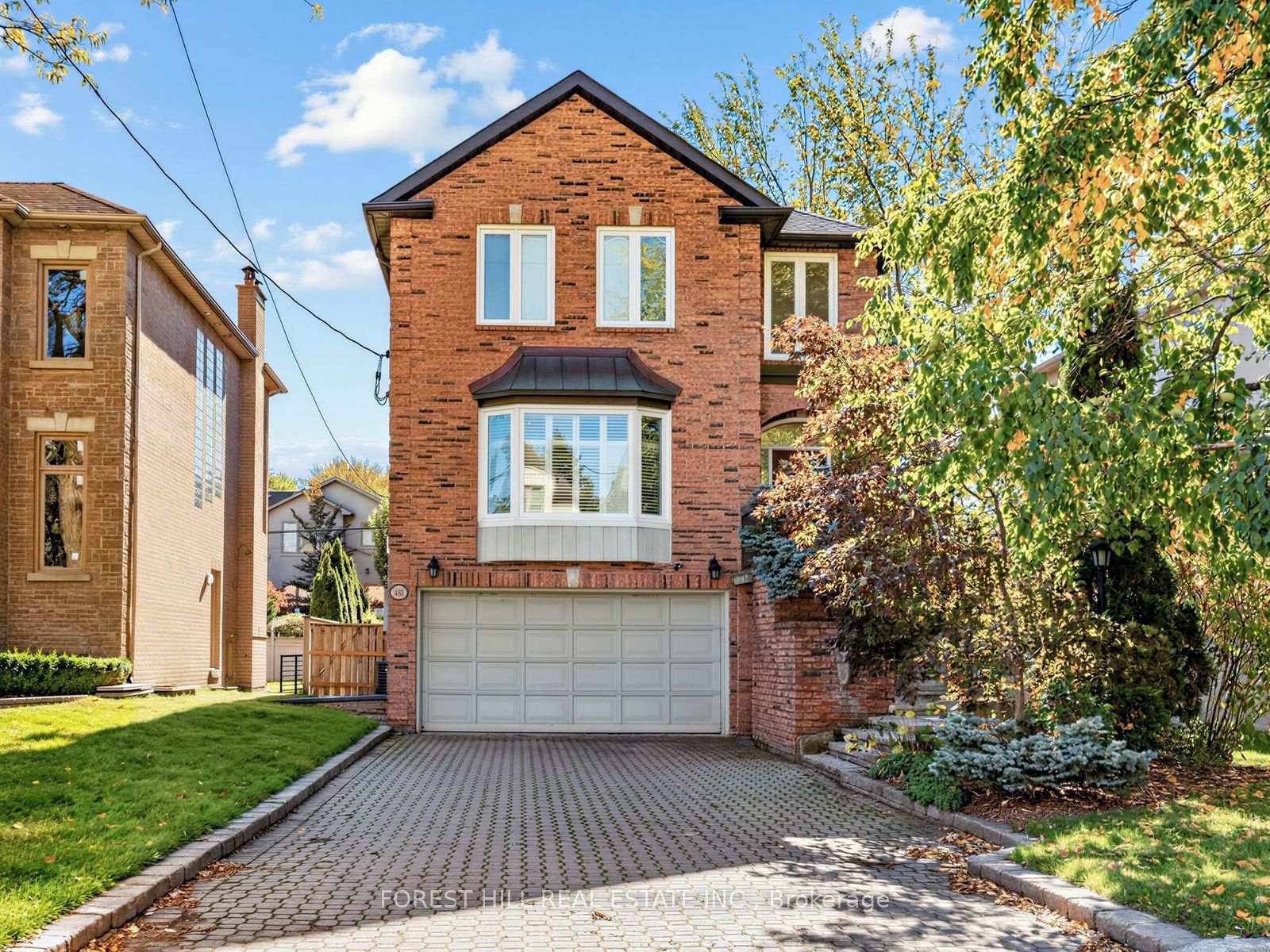 Photo 1 of 481 Cranbrooke Avenue, Toronto, Bedford Park-Nortown — HOMEH