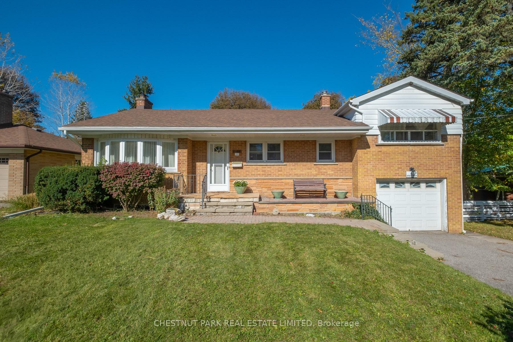 Photo 1 of 20 Strathroy Crescent, Markham, Old Markham Village — HOMEH