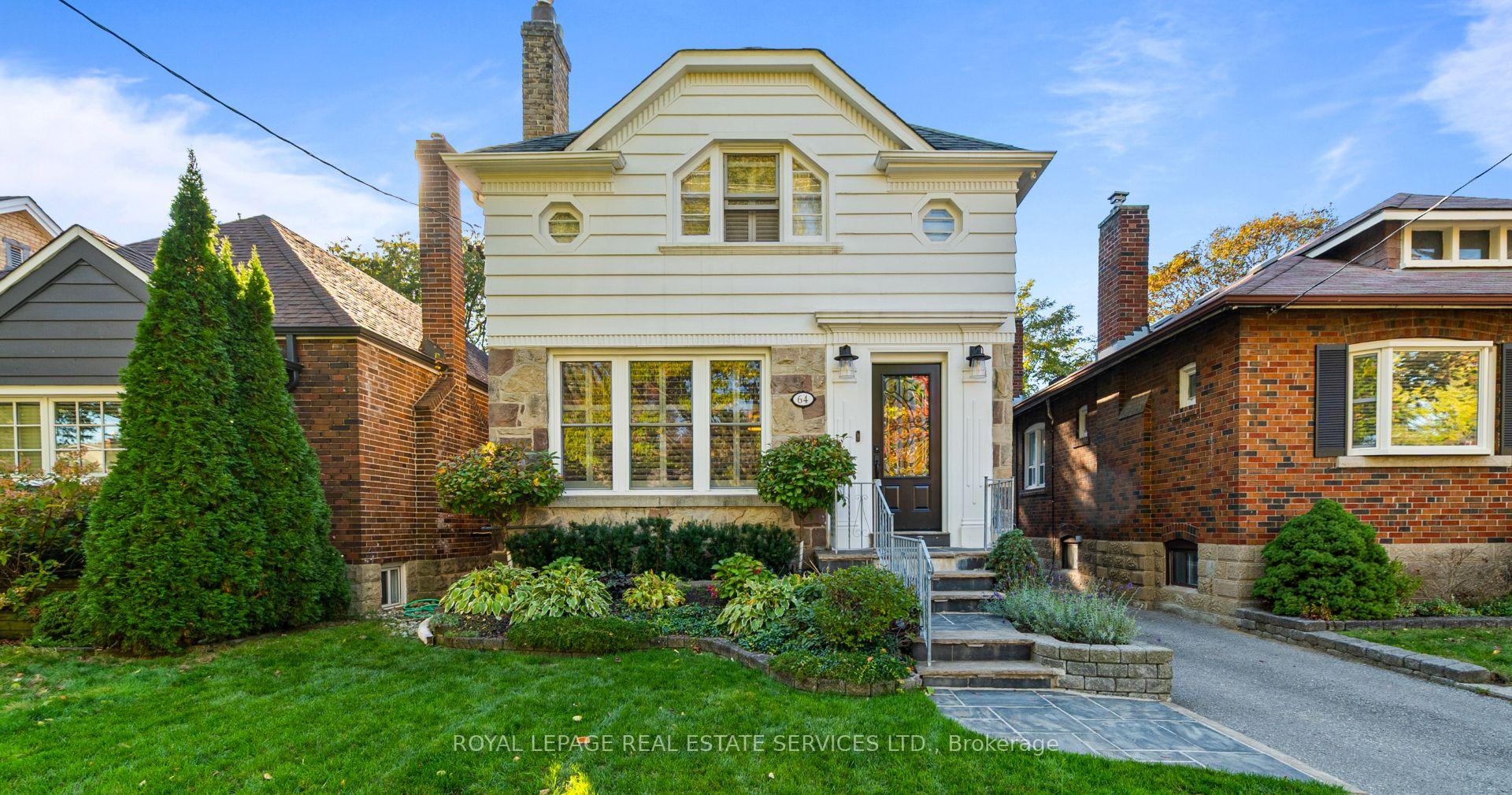 Photo 1 of 64 Cliveden Avenue, Etobicoke, Stonegate-Queensway — HOMEH