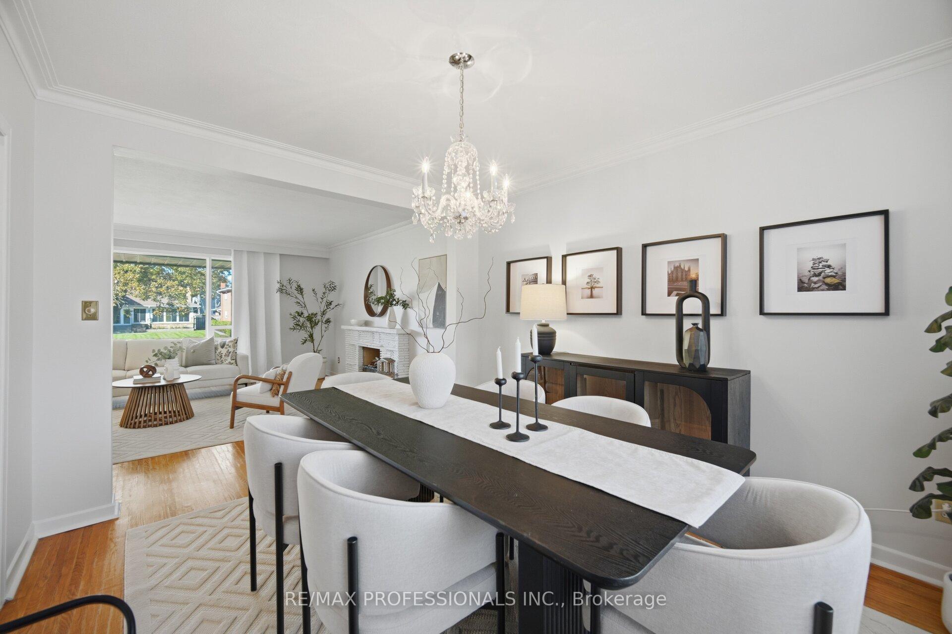 Photo 9 of 103 Mill Road, Etobicoke, Markland Wood — HOMEH