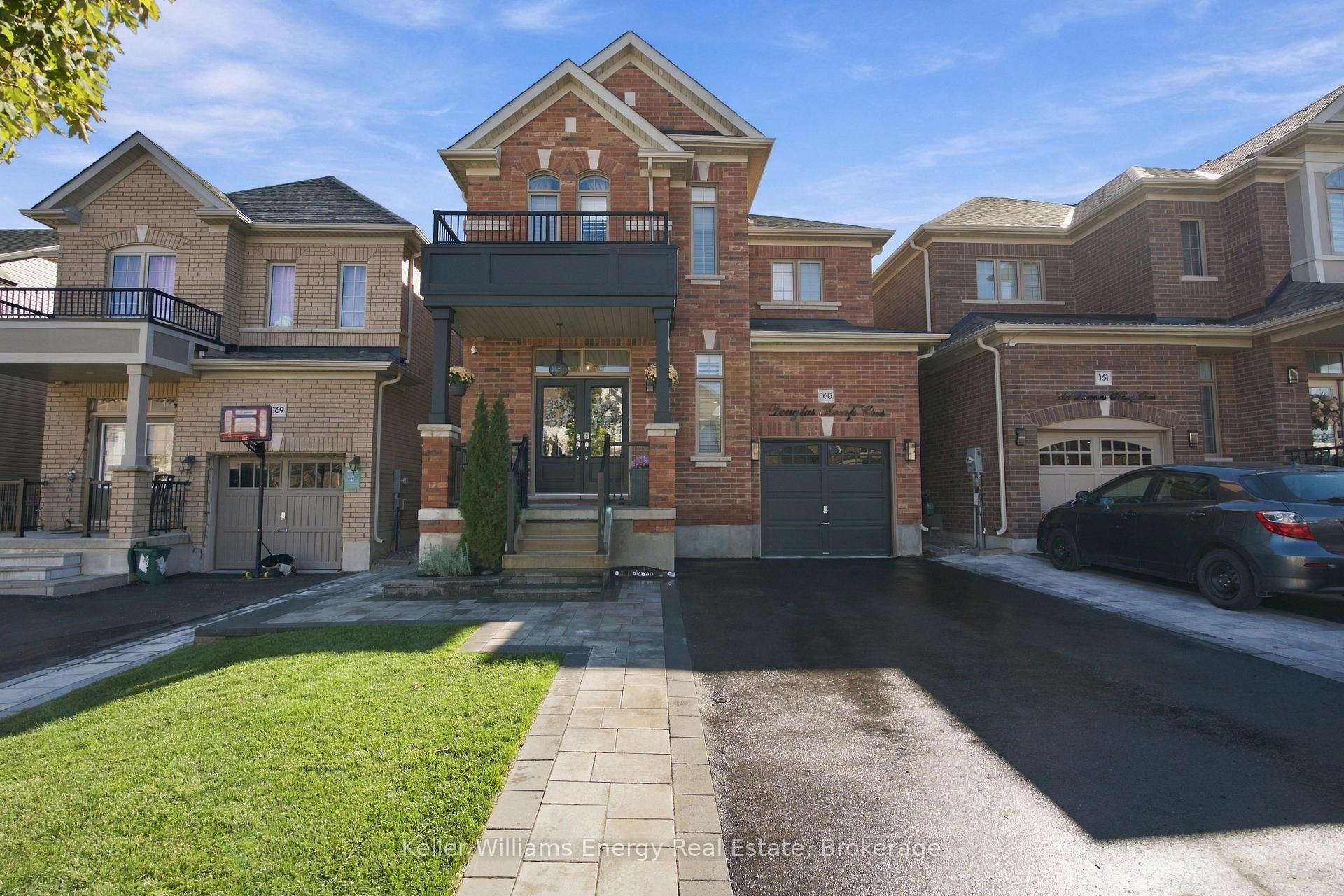 Photo 1 of 165 Douglas Kemp Crescent, Clarington, Bowmanville — HOMEH