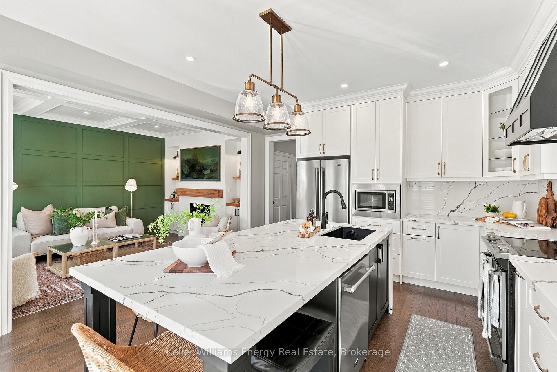 Photo 9 of 165 Douglas Kemp Crescent, Clarington, Bowmanville — HOMEH