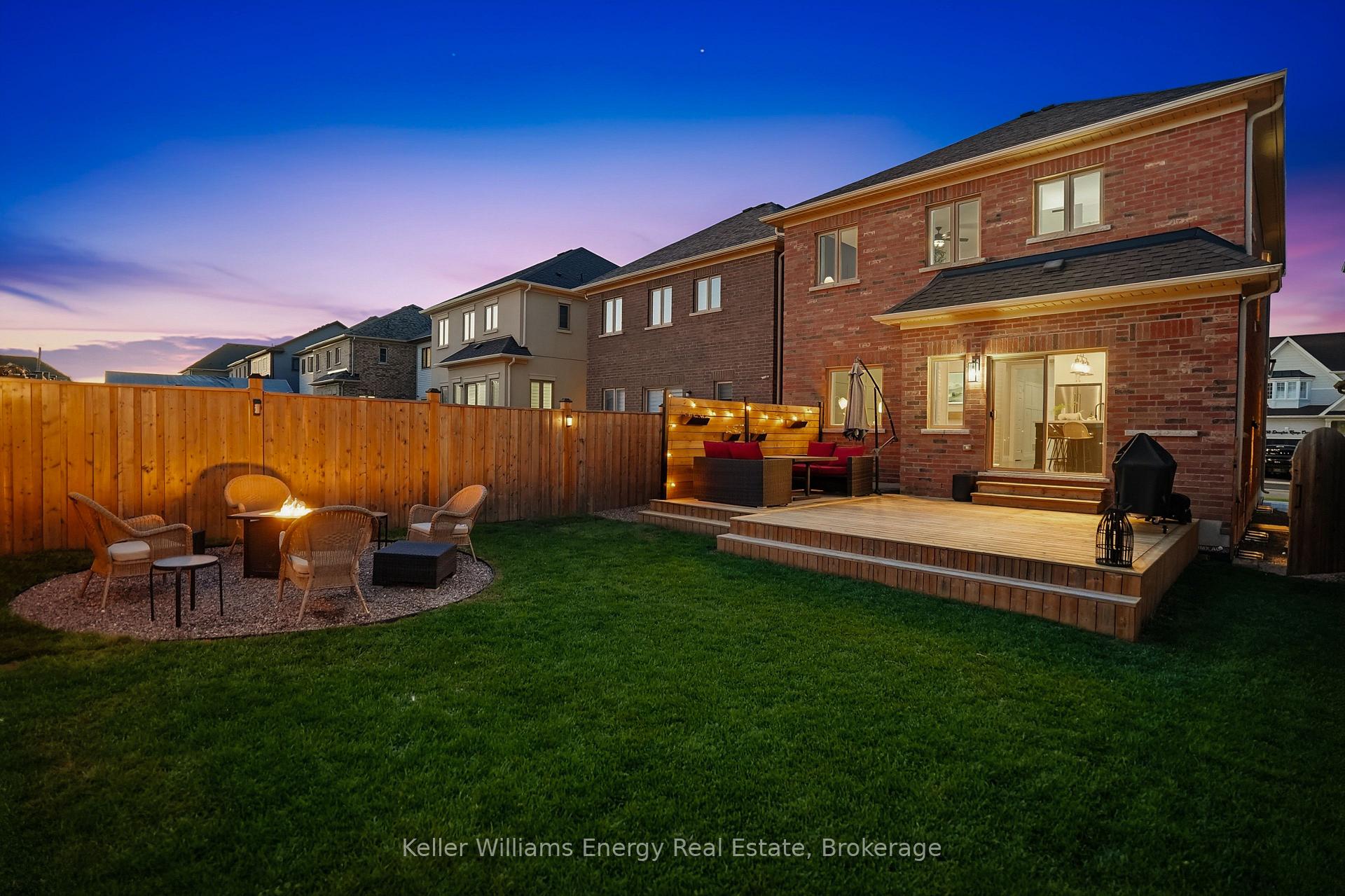 Photo 39 of 165 Douglas Kemp Crescent, Clarington, Bowmanville — HOMEH