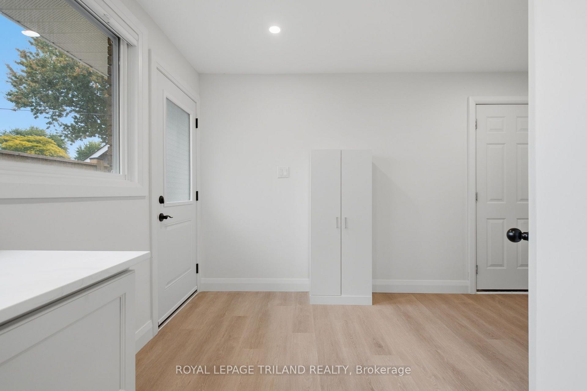 Photo 8 of Unit UPPER, 27 Aldborough Avenue, St. Thomas — HOMEH