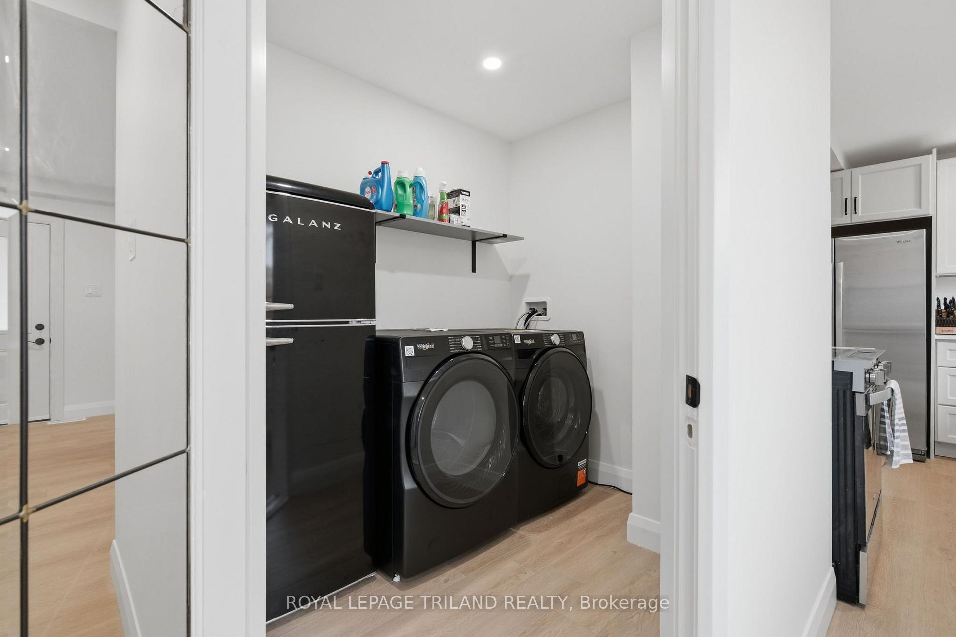 Photo 9 of Unit UPPER, 27 Aldborough Avenue, St. Thomas — HOMEH