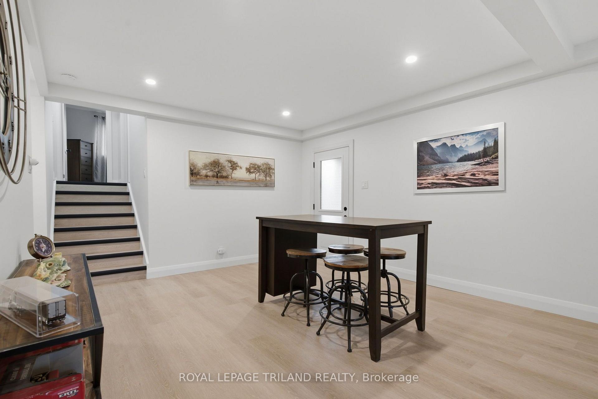 Photo 11 of Unit UPPER, 27 Aldborough Avenue, St. Thomas — HOMEH