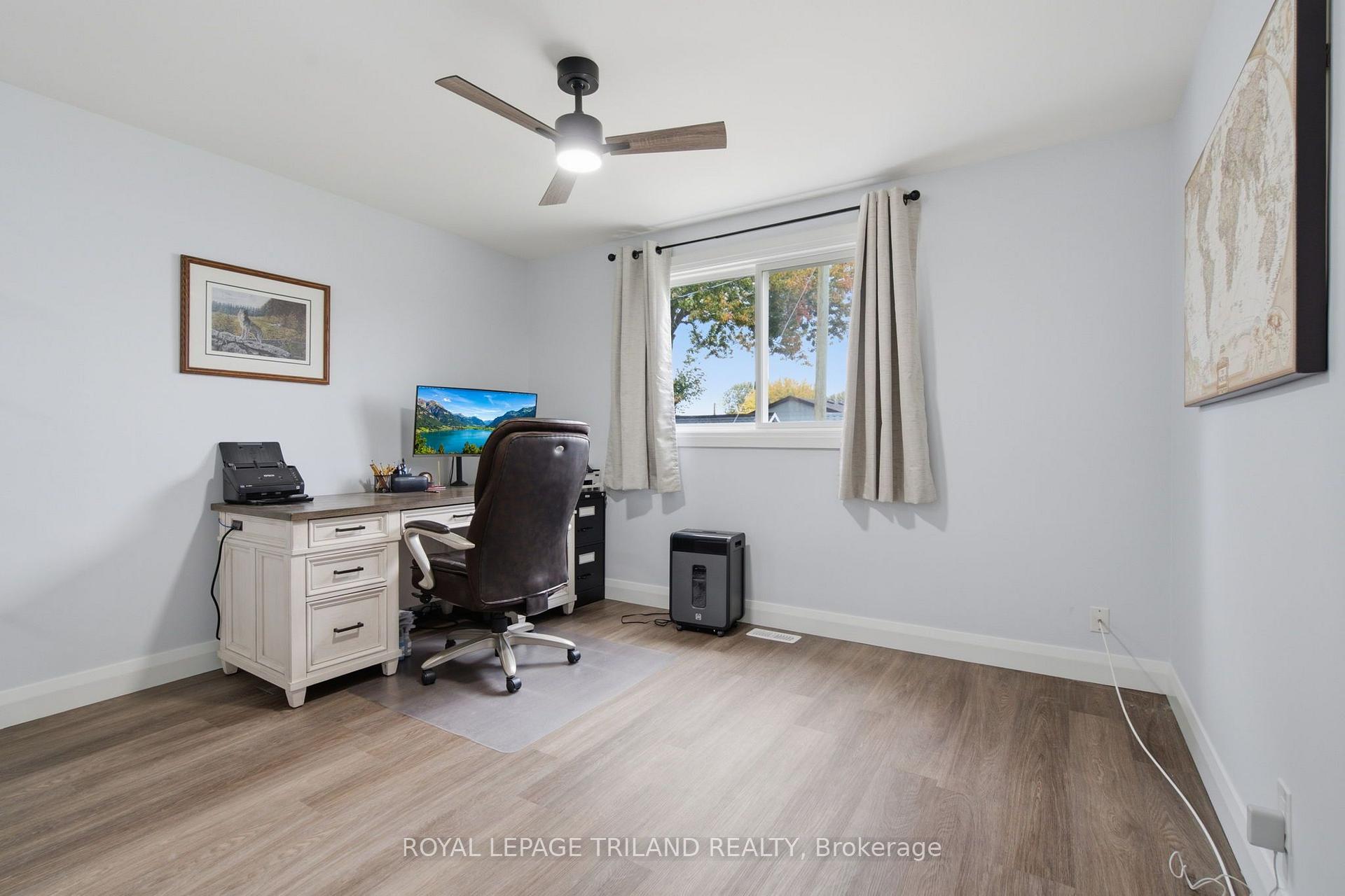 Photo 18 of Unit UPPER, 27 Aldborough Avenue, St. Thomas — HOMEH