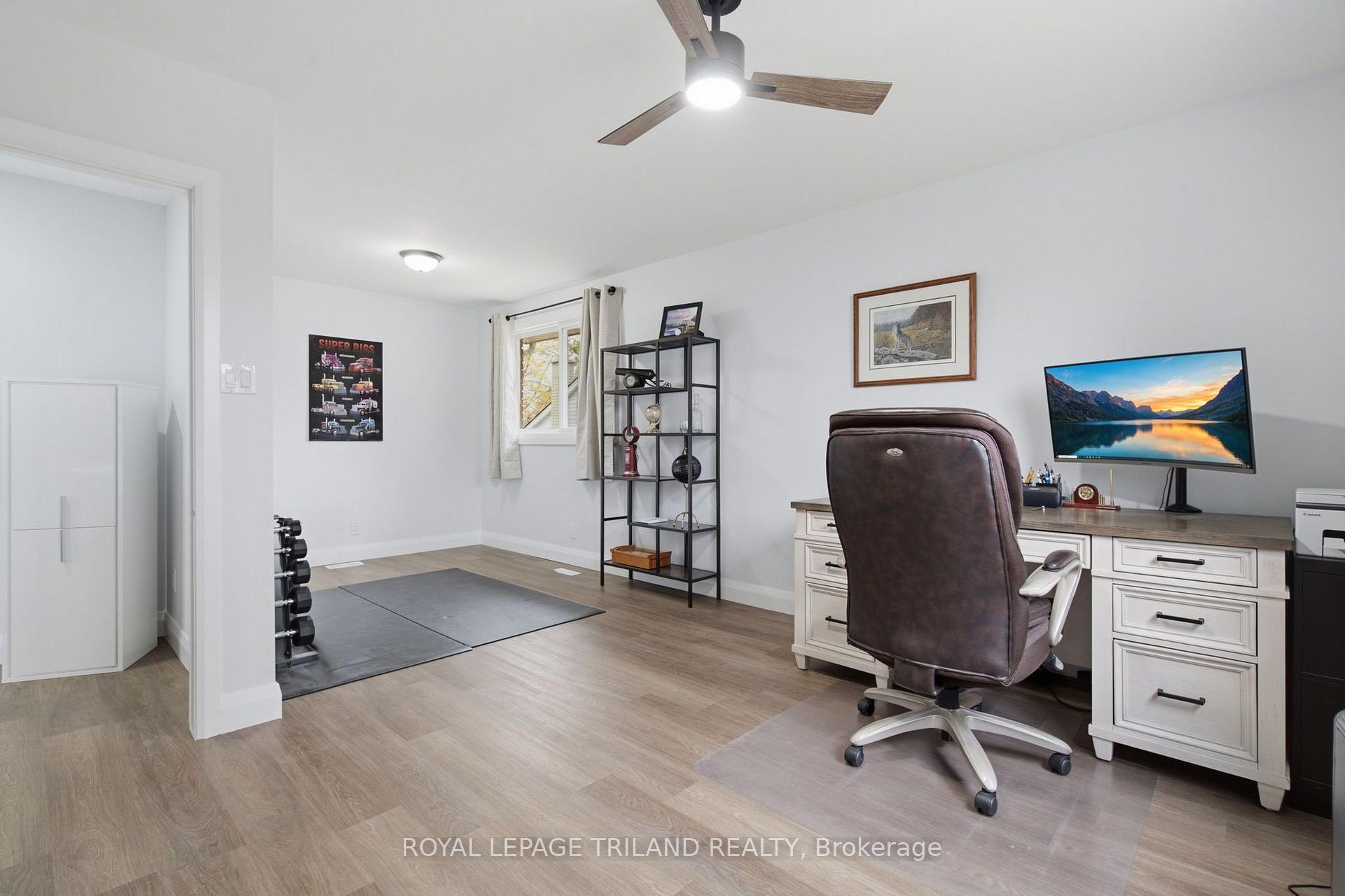 Photo 19 of Unit UPPER, 27 Aldborough Avenue, St. Thomas — HOMEH