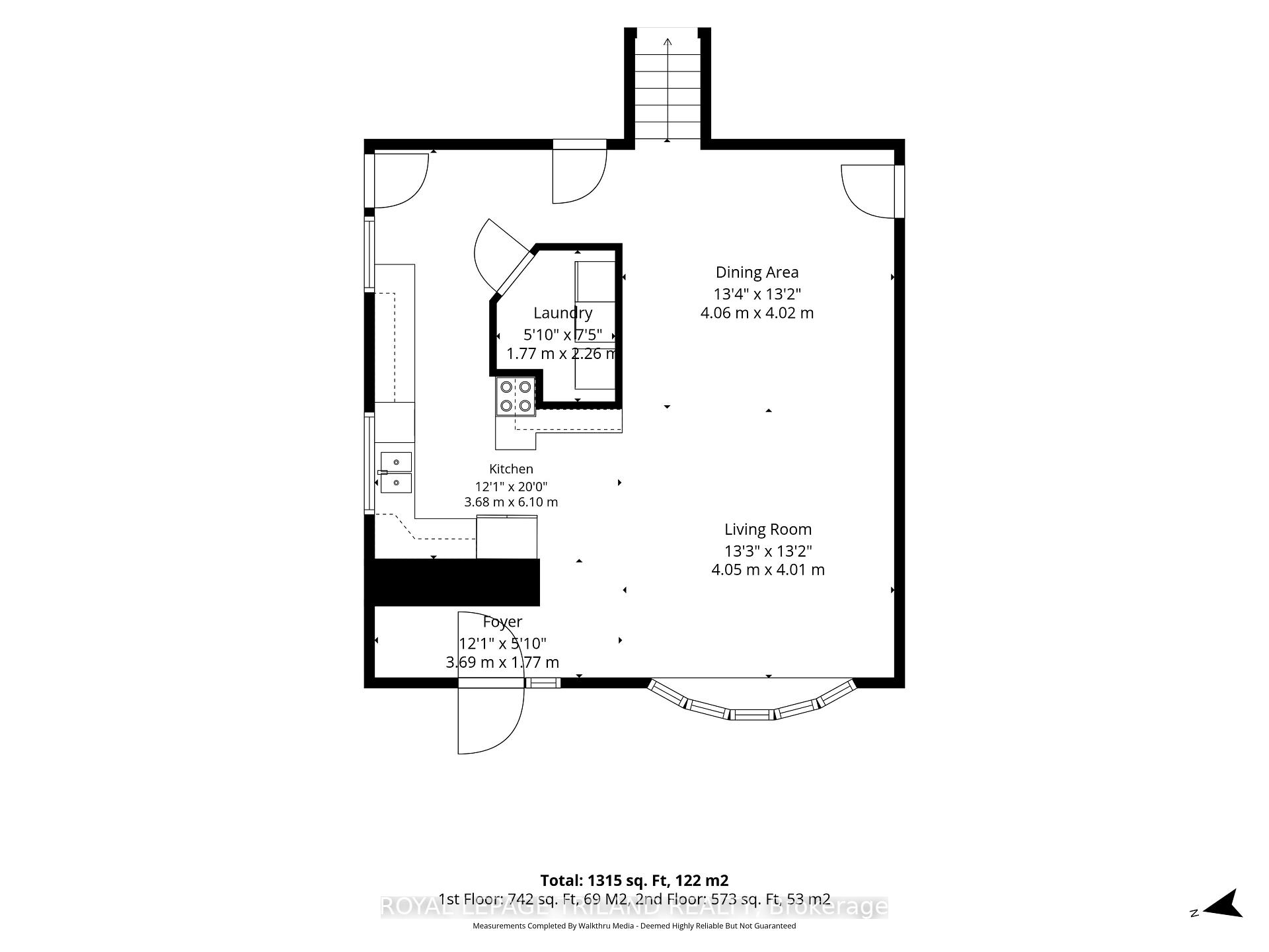 Photo 28 of Unit UPPER, 27 Aldborough Avenue, St. Thomas — HOMEH