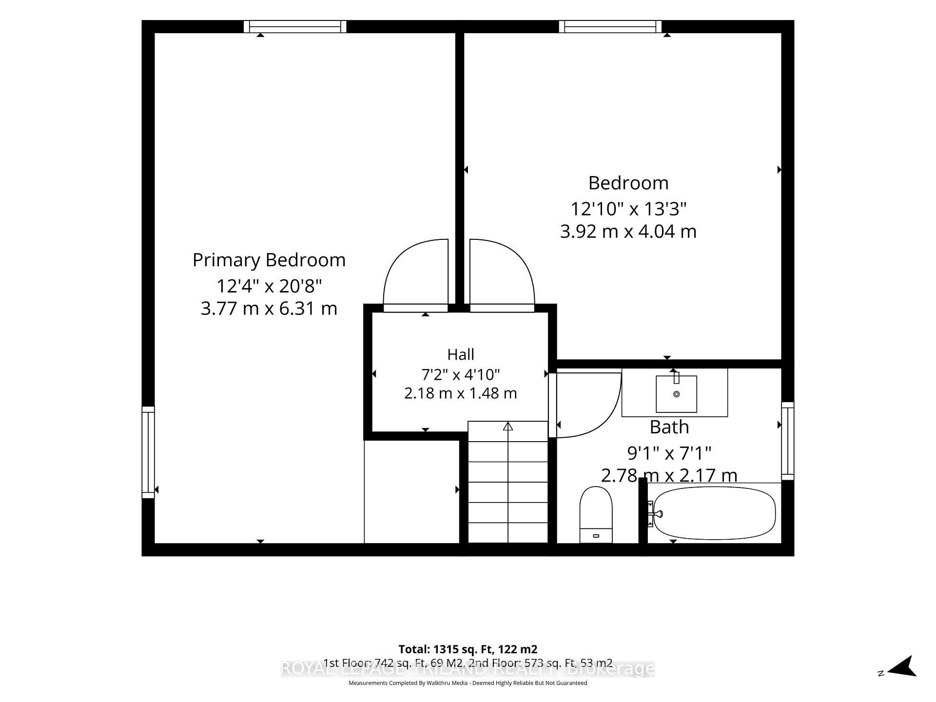Photo 29 of Unit UPPER, 27 Aldborough Avenue, St. Thomas — HOMEH