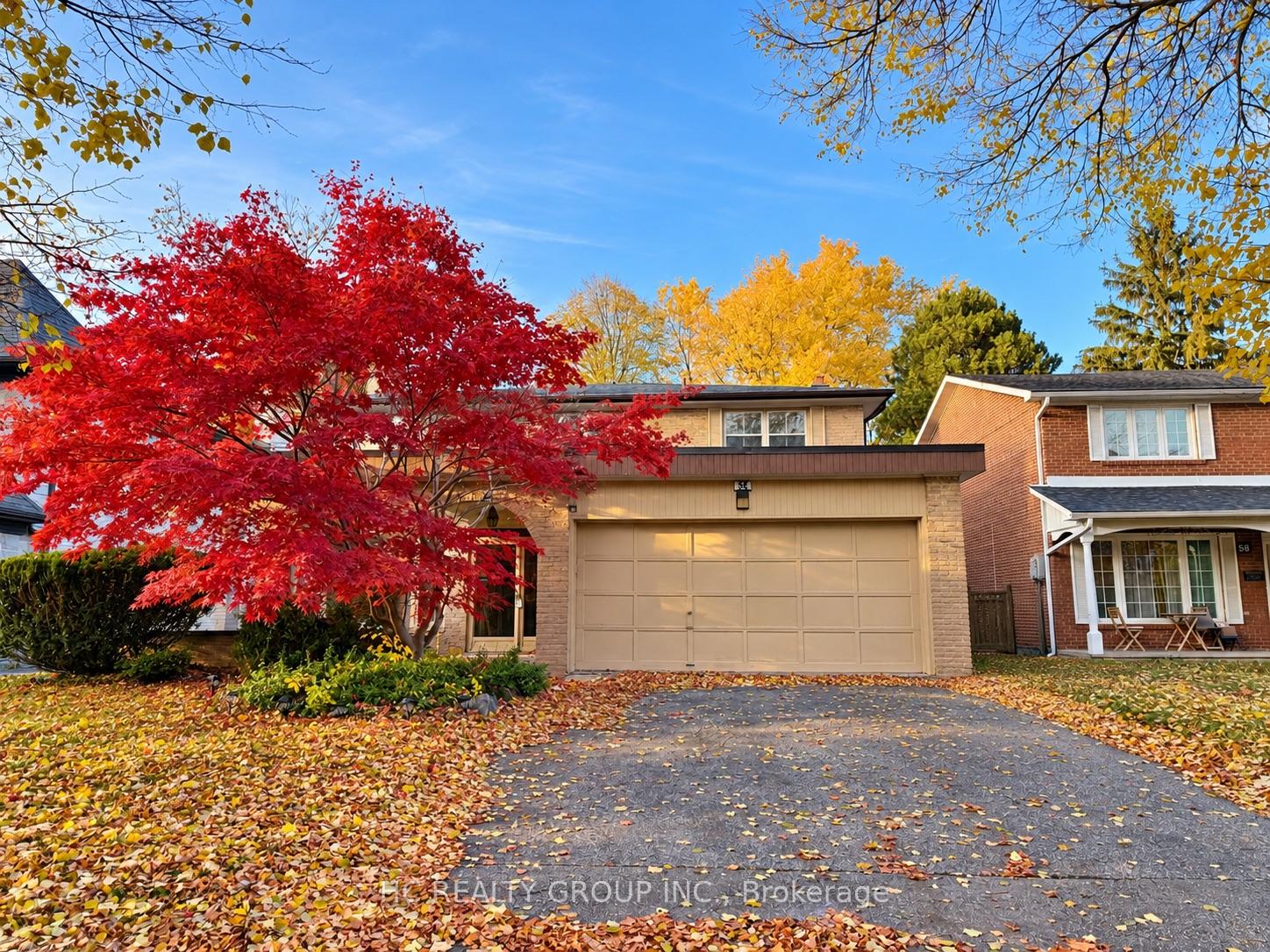 Front of 54 Kentland Crescent