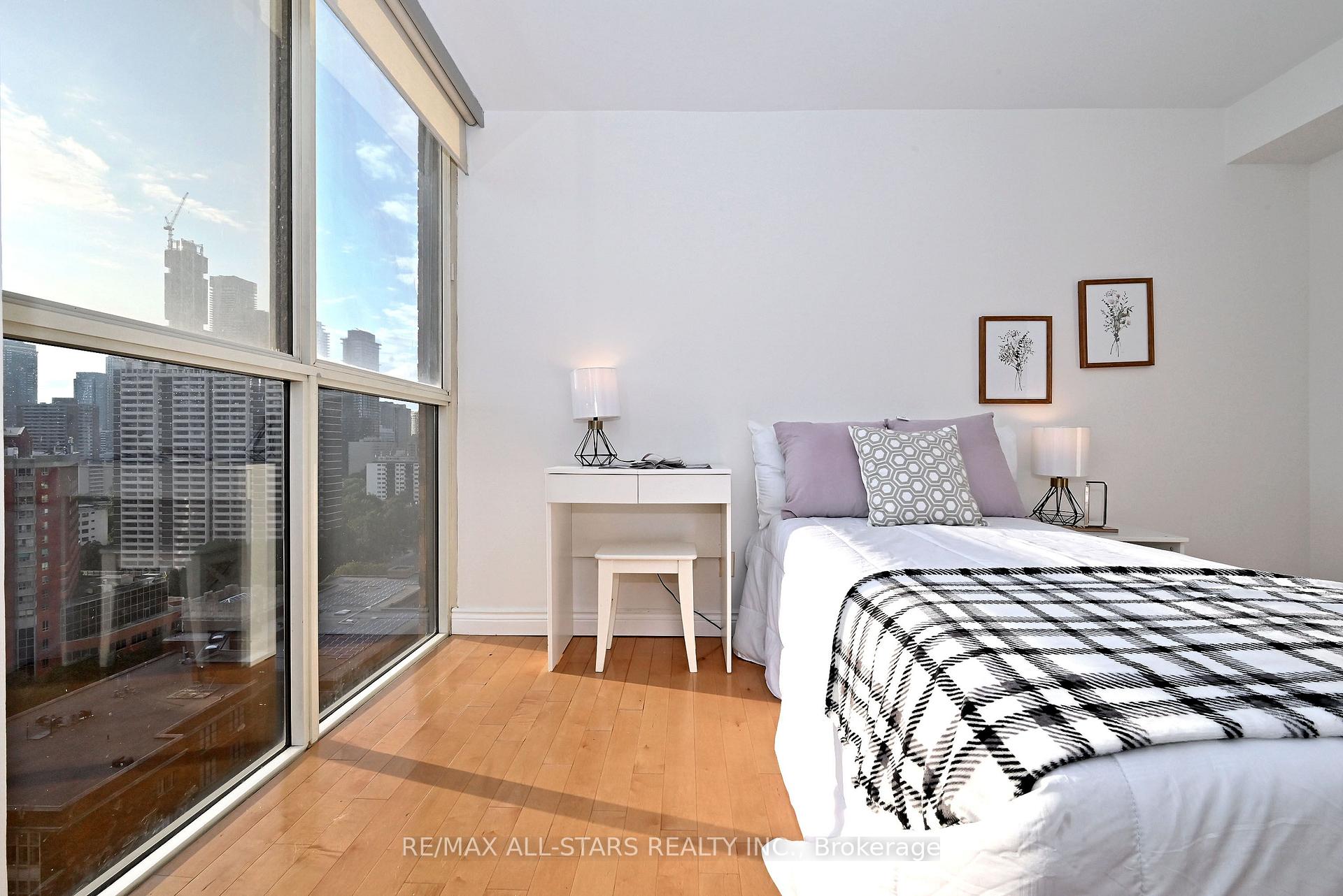Photo 24 of Unit 2112, 15 Maitland Place, Toronto, Cabbagetown-South St. James Town — HOMEH