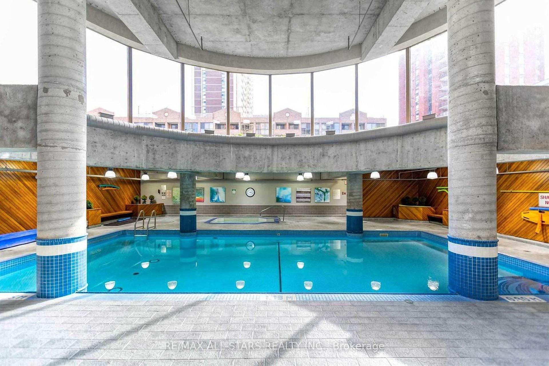 Photo 31 of Unit 2112, 15 Maitland Place, Toronto, Cabbagetown-South St. James Town — HOMEH