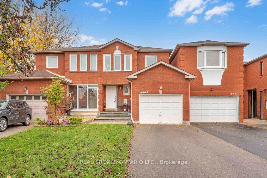 Front of 3341 Bobwhite Mews